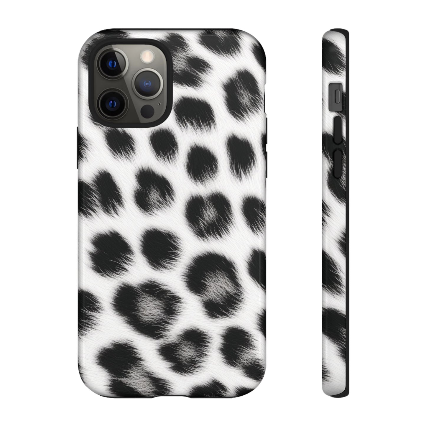 Frosty Leopard | Trendy iPhone Case