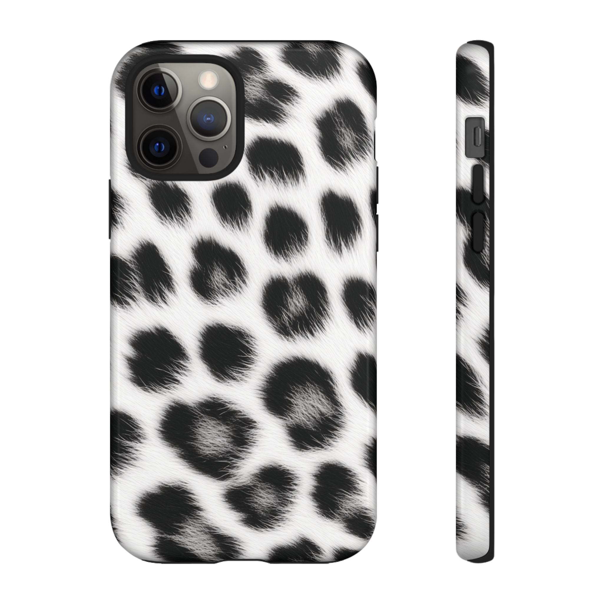 Leopardo helado | Funda moderna para iPhone