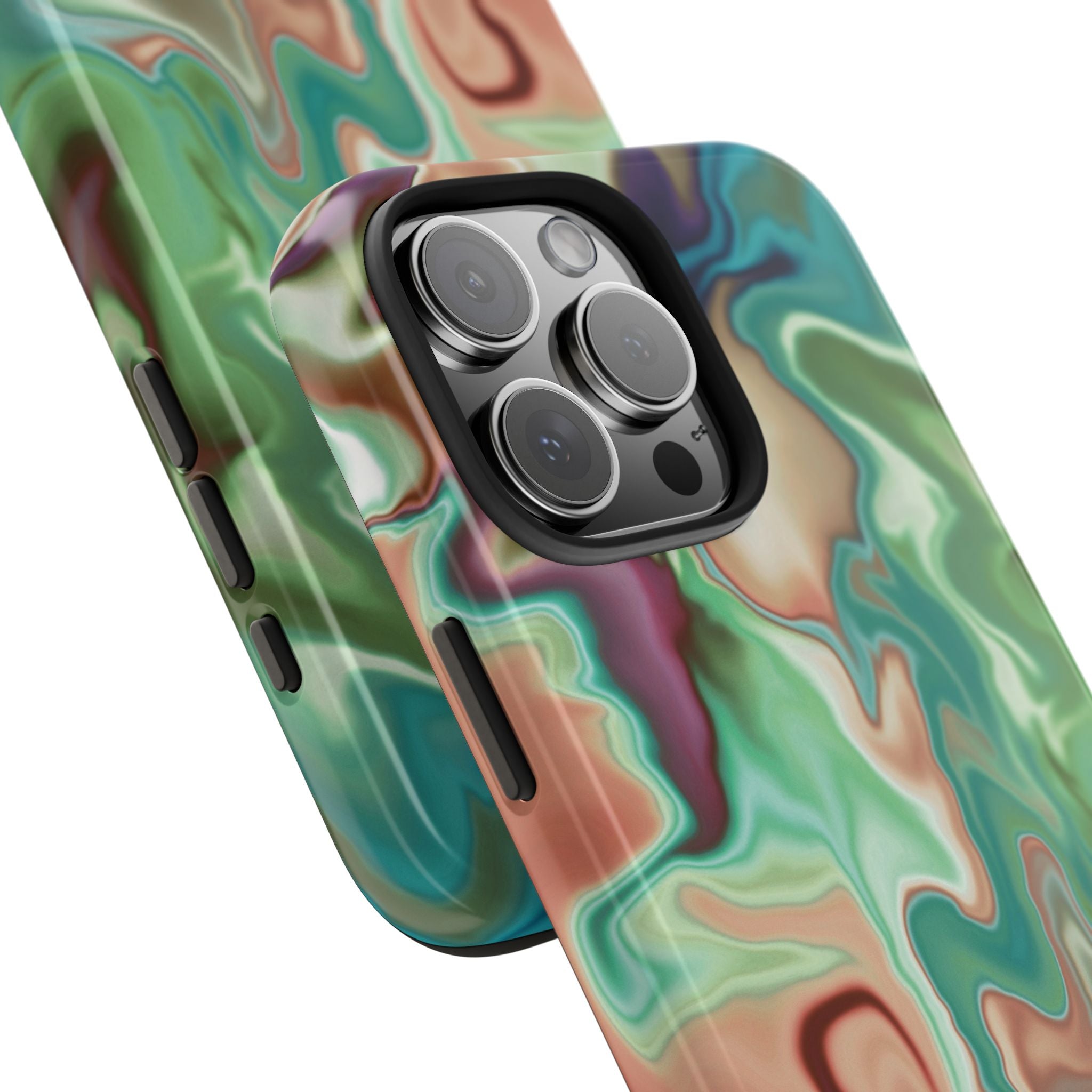 Dreamscape Abstract iPhone Case