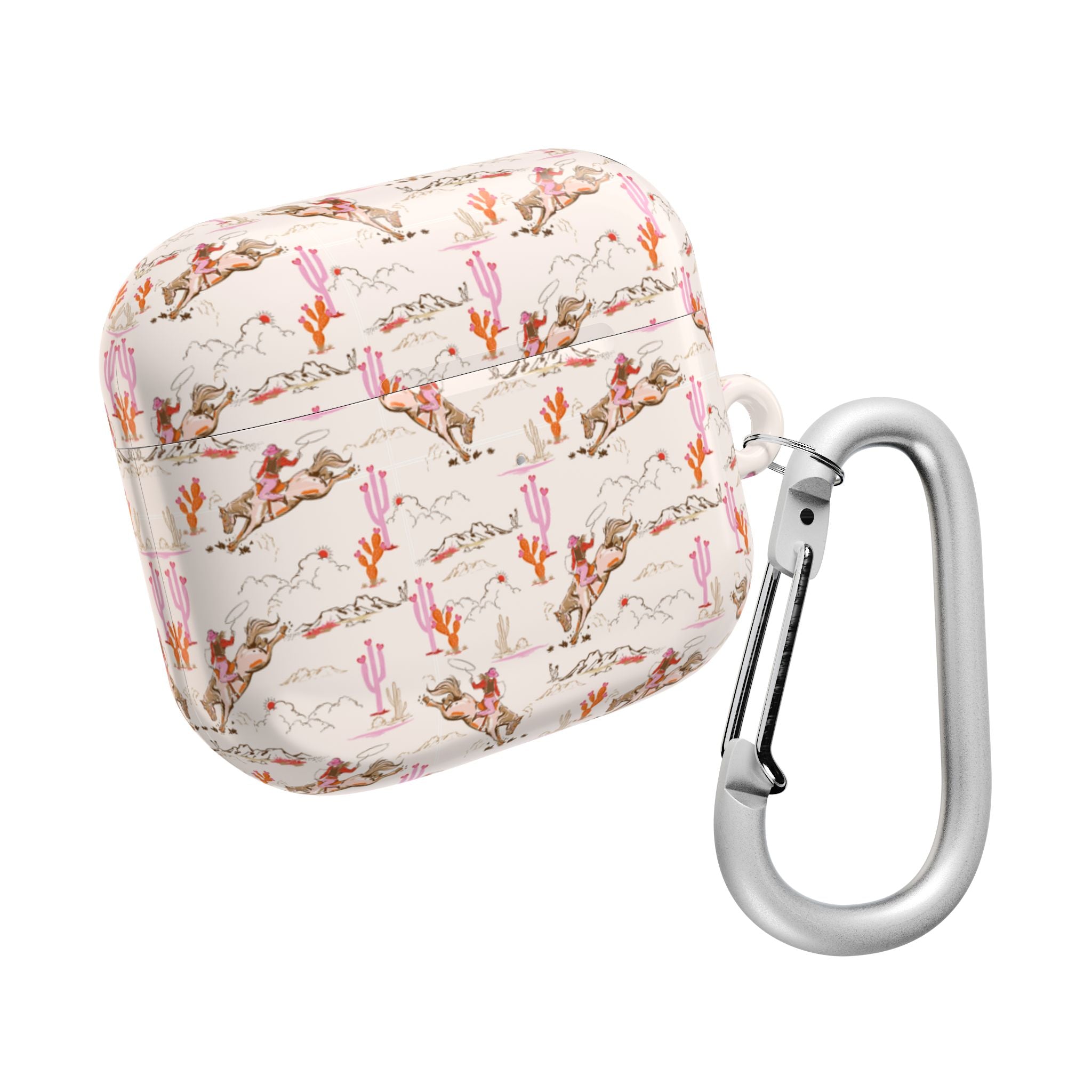Cowgirl Chic AirPods Case