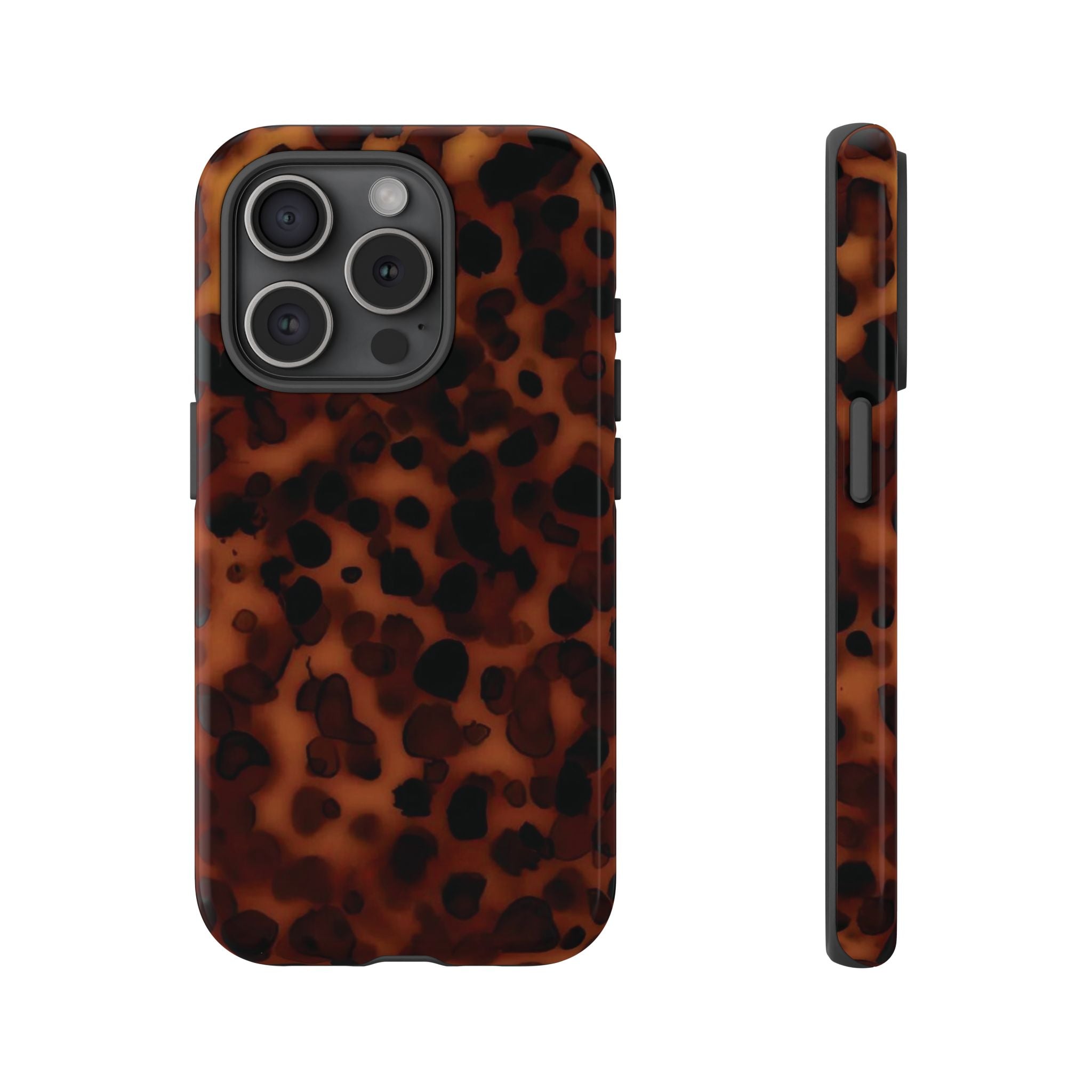 Dark Tortoise | iPhone Case