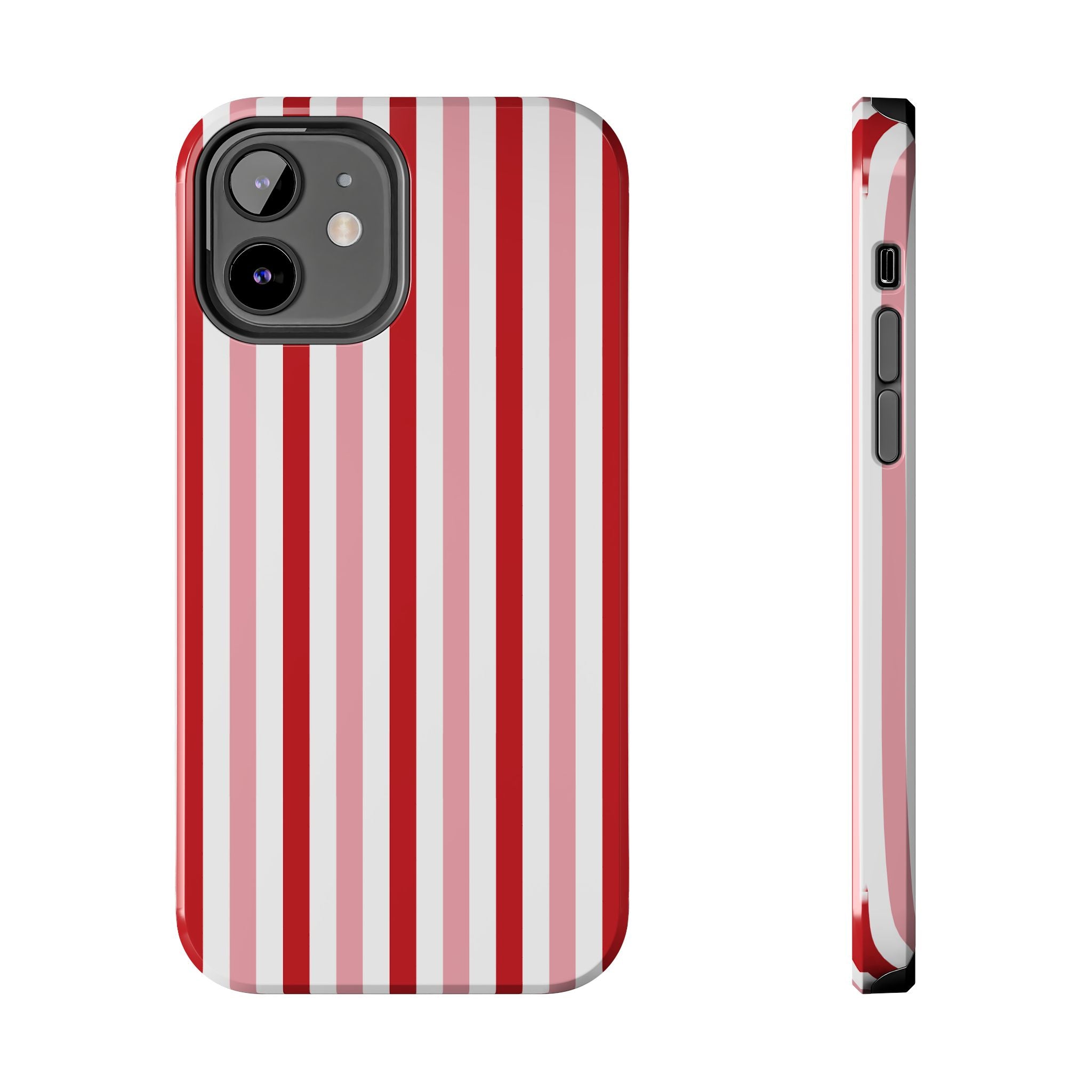 Pixie Striped iPhone Case