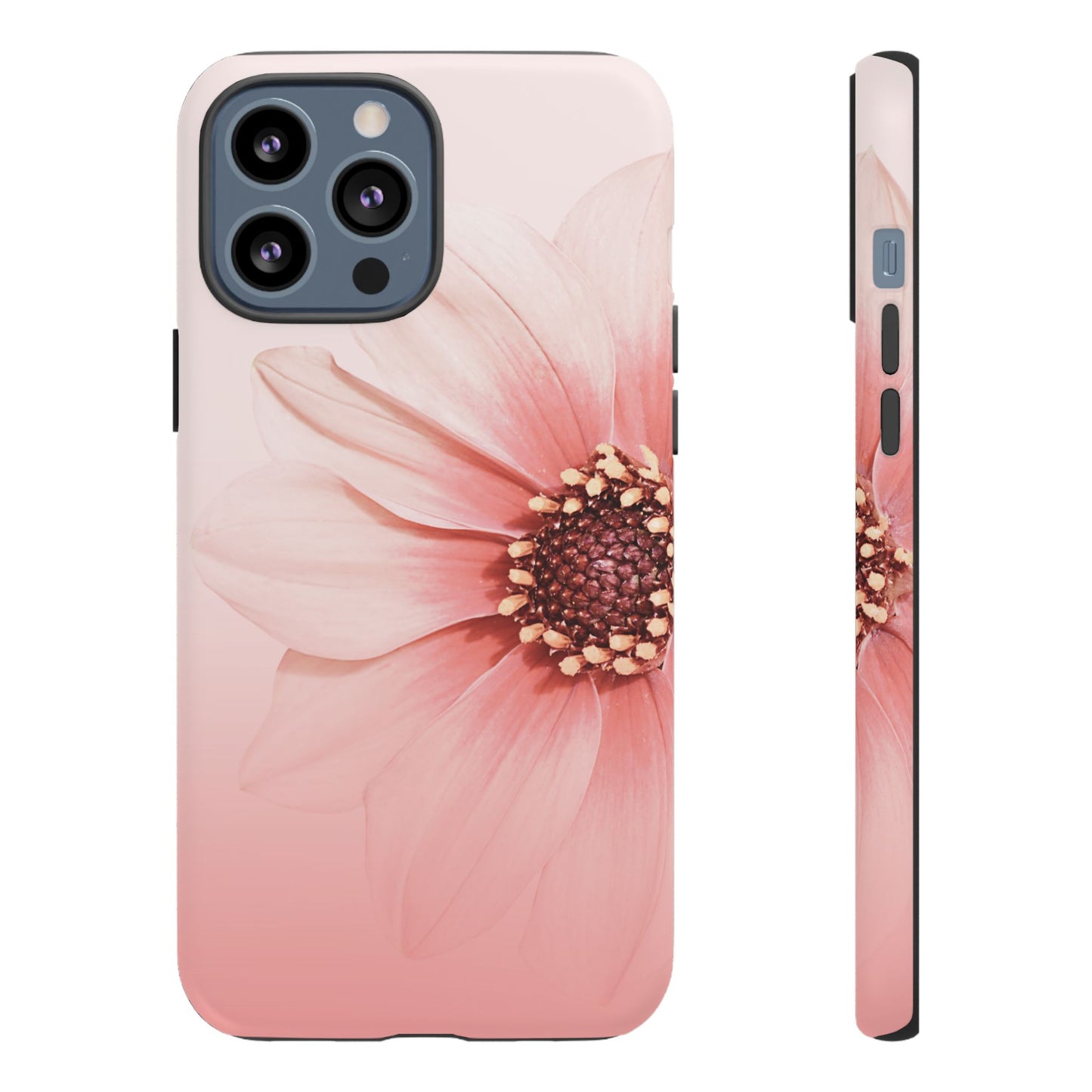 Daisy | Pink Gradient Flower Case