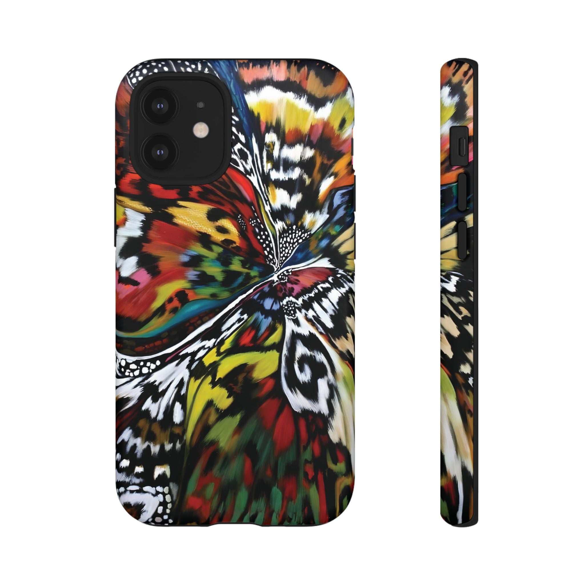 Butterfly Effect iPhone Case