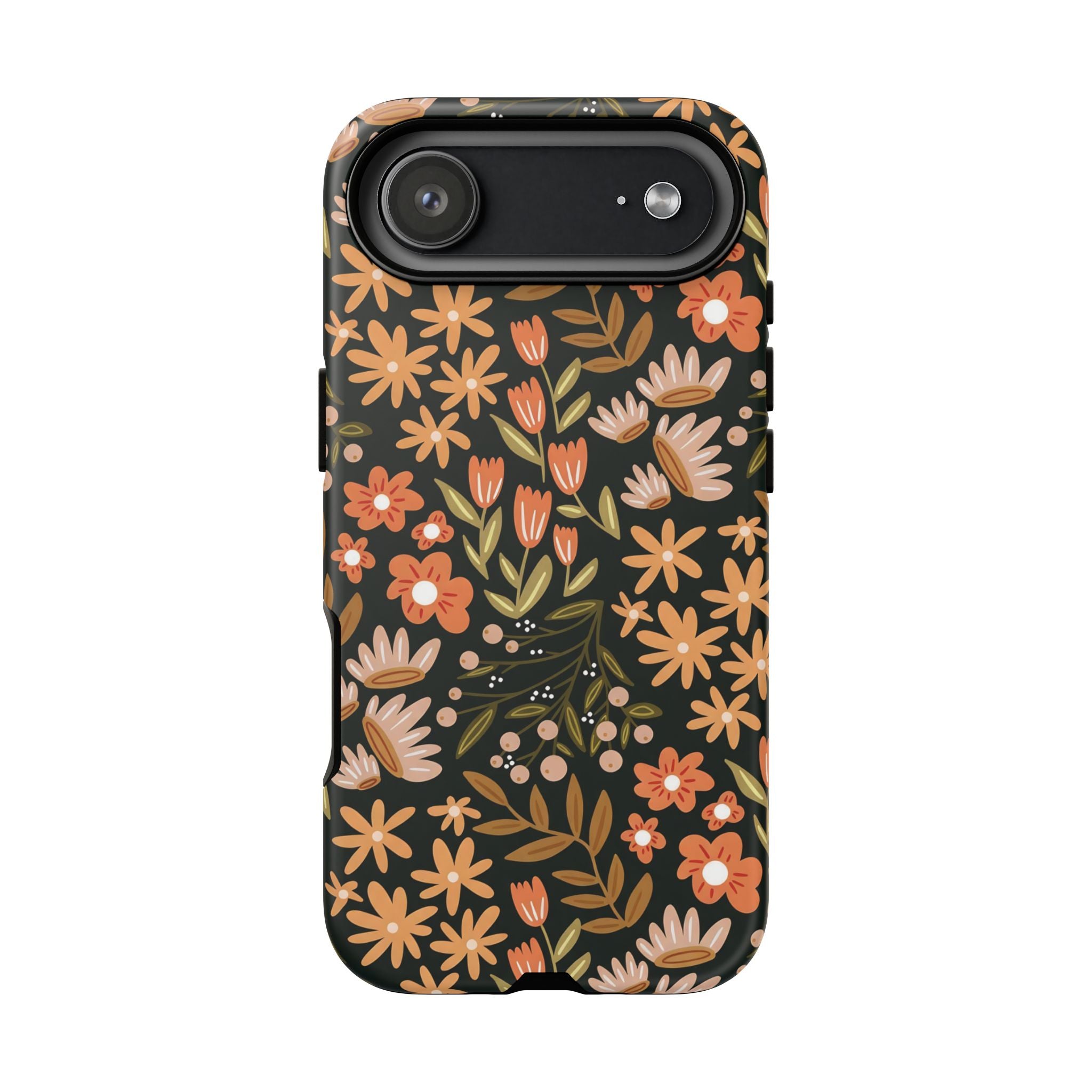 Fall Fling | Floral iPhone Case
