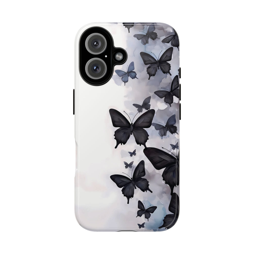 Boundless Butterfly iPhone Case
