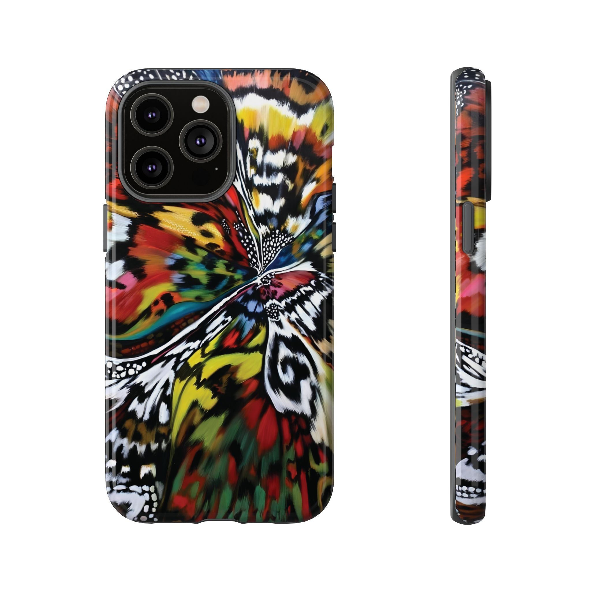 Butterfly Effect iPhone Case
