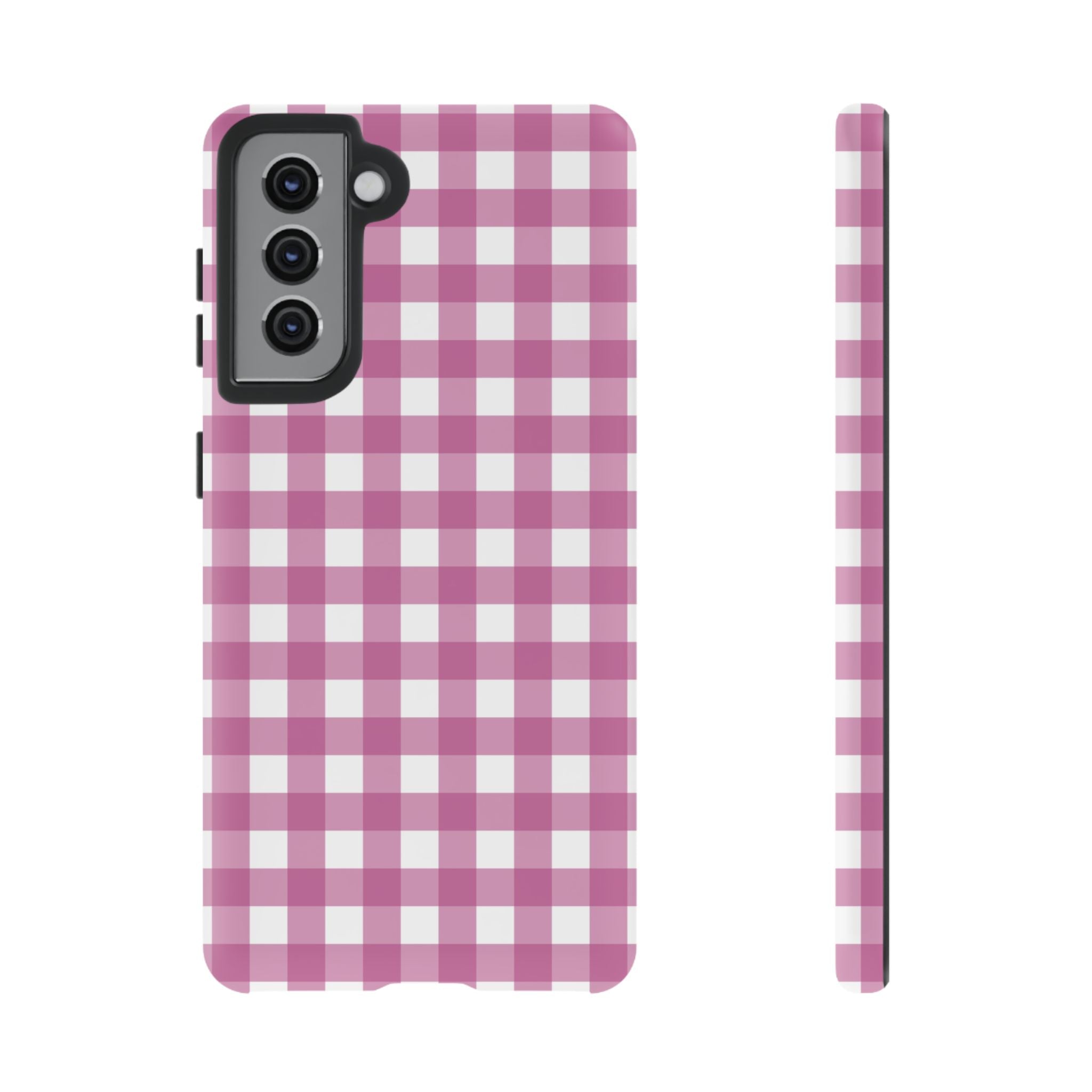 Pink Picnic Phone Case