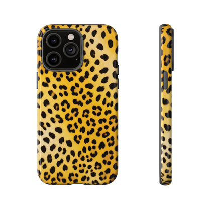 Wild One | Leopard Print iPhone Case