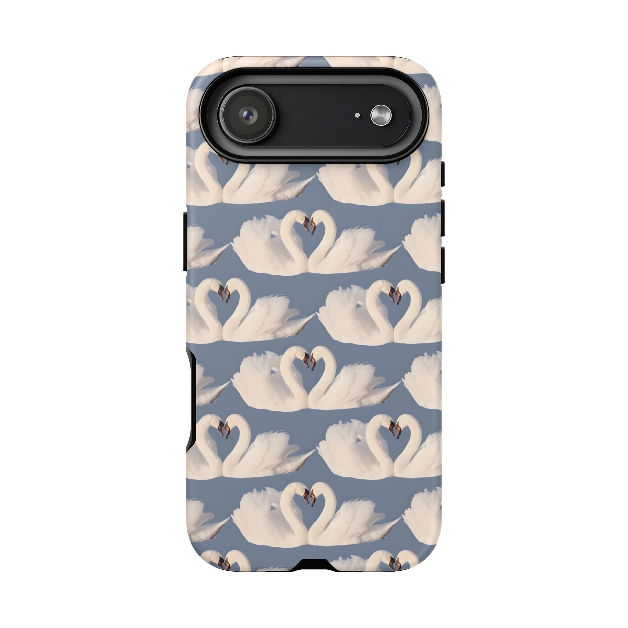 Forever Swans iPhone Case
