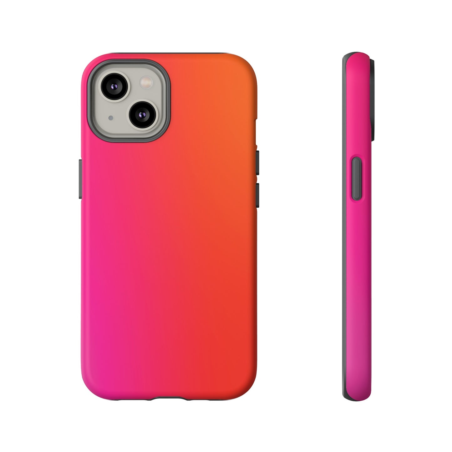 Sunset in Cabo | Pink-Orange Ombre Case