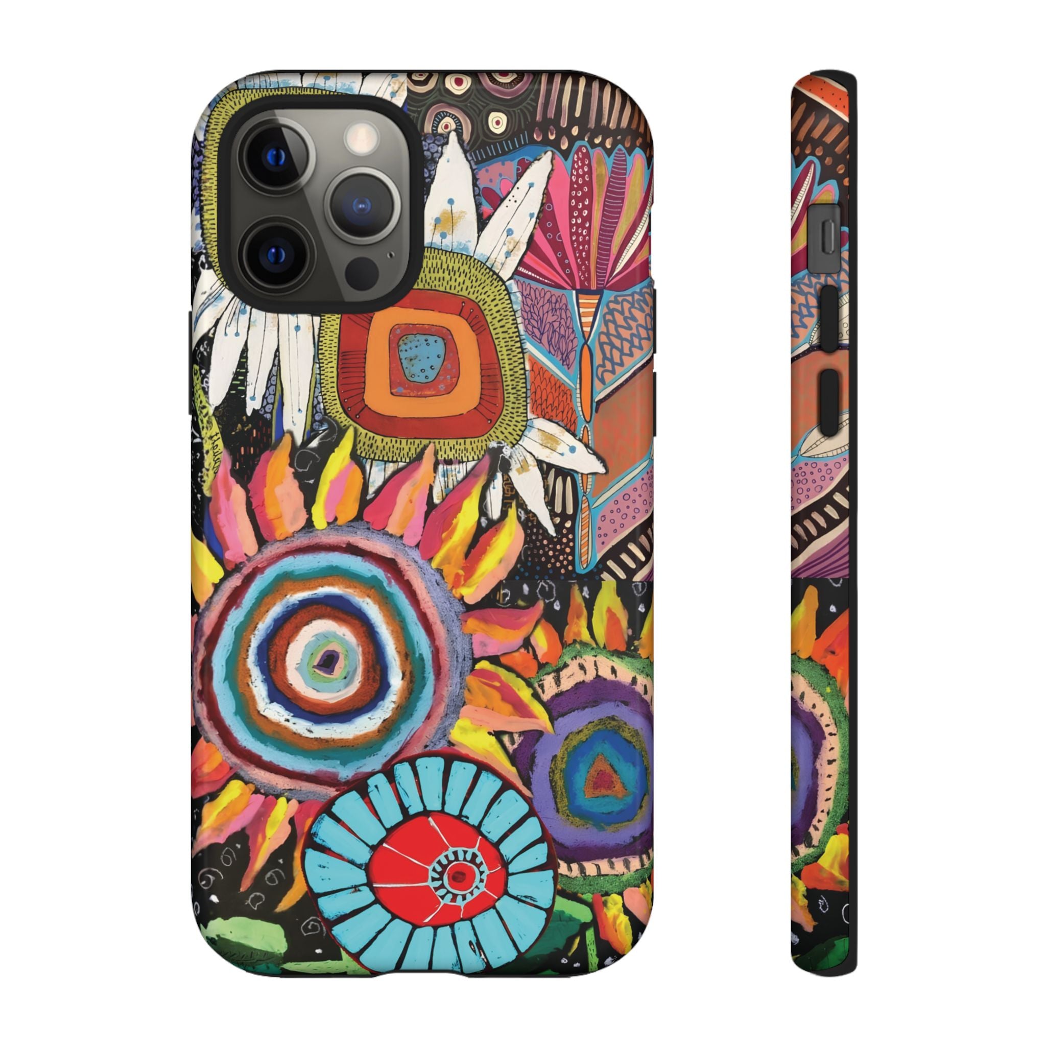 Art Garden iPhone Case