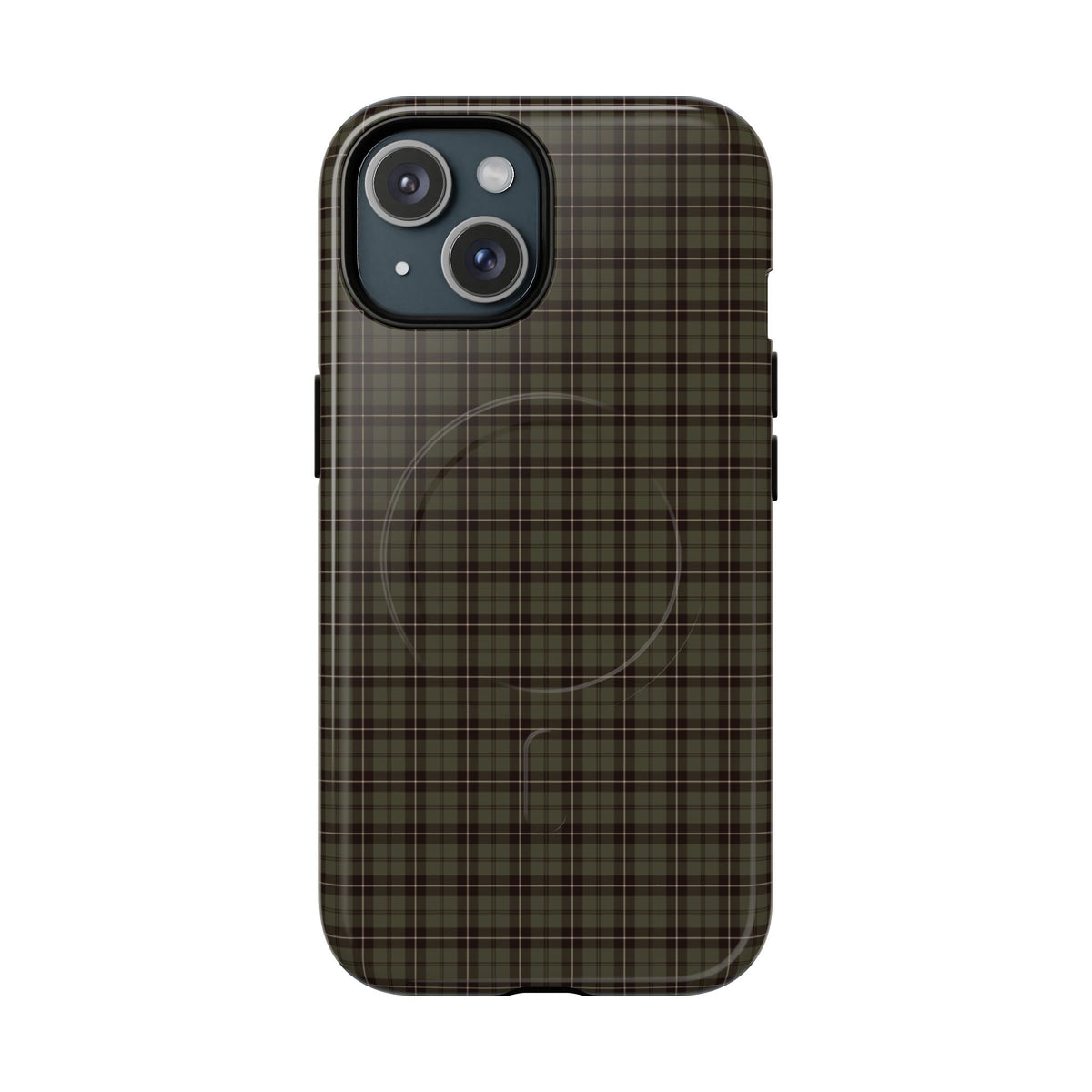 Plaid Behavior | MagSafe Case