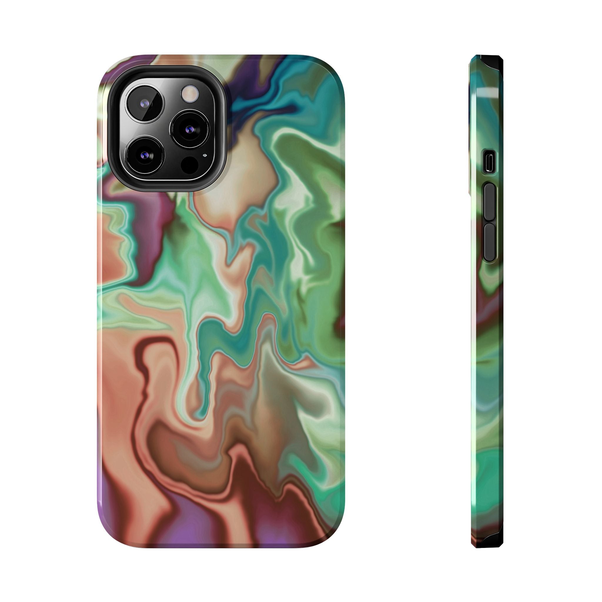 Dreamscape Abstract iPhone Case