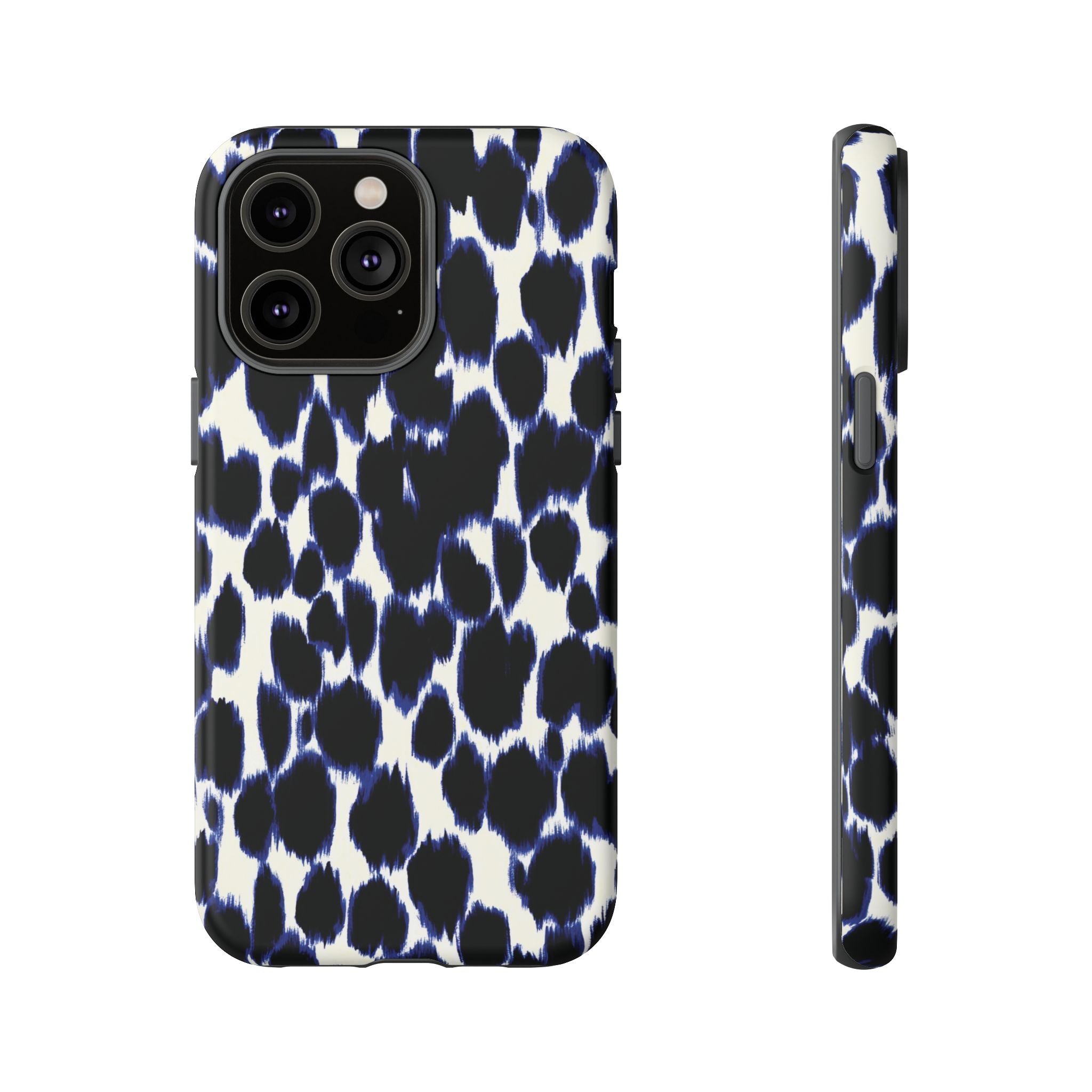 After Hours | Spotted Abstract iPhone Case