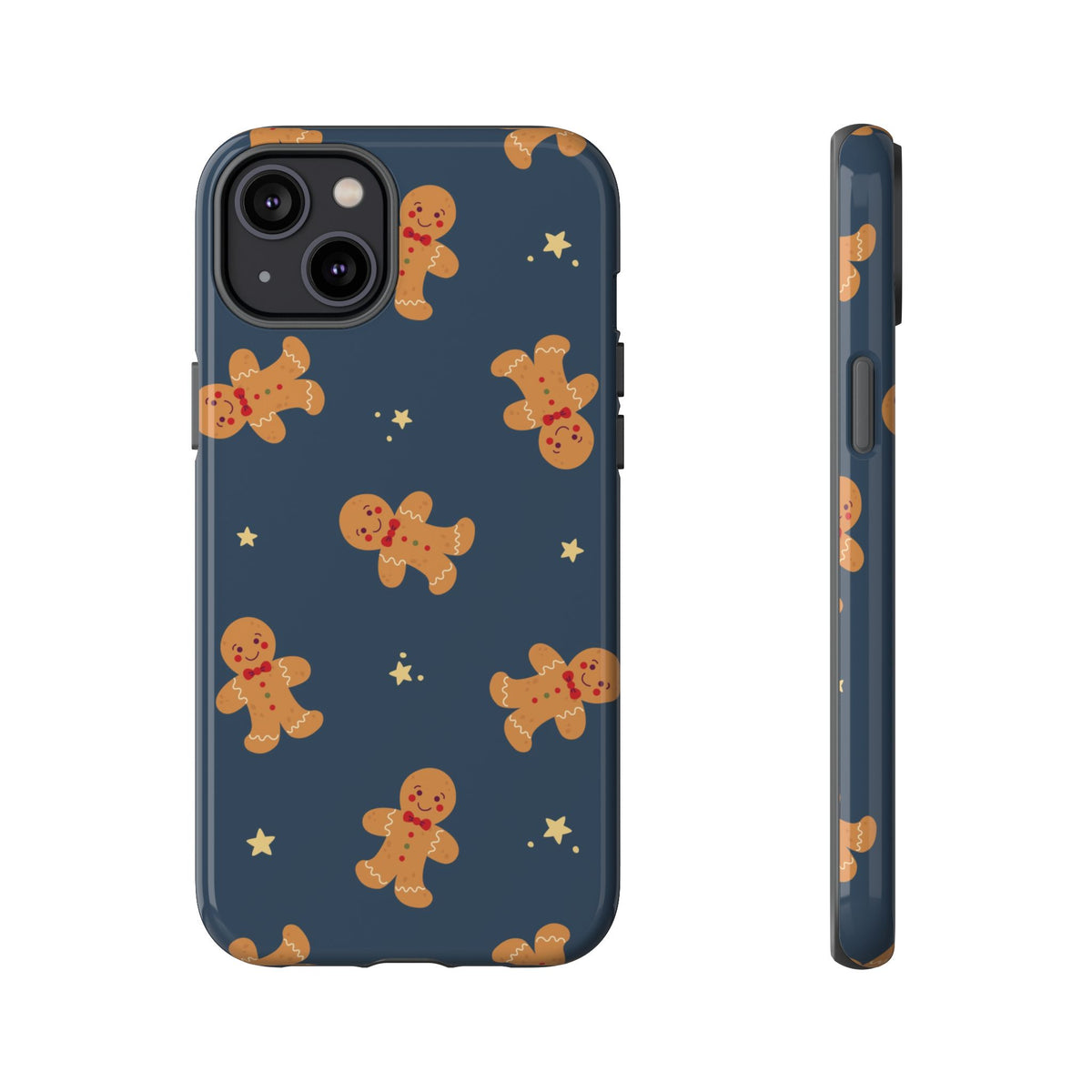 Gingerbread Dreams | Christmas Cookie iPhone Case