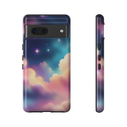 Starry Night | Blue Night Sky Case