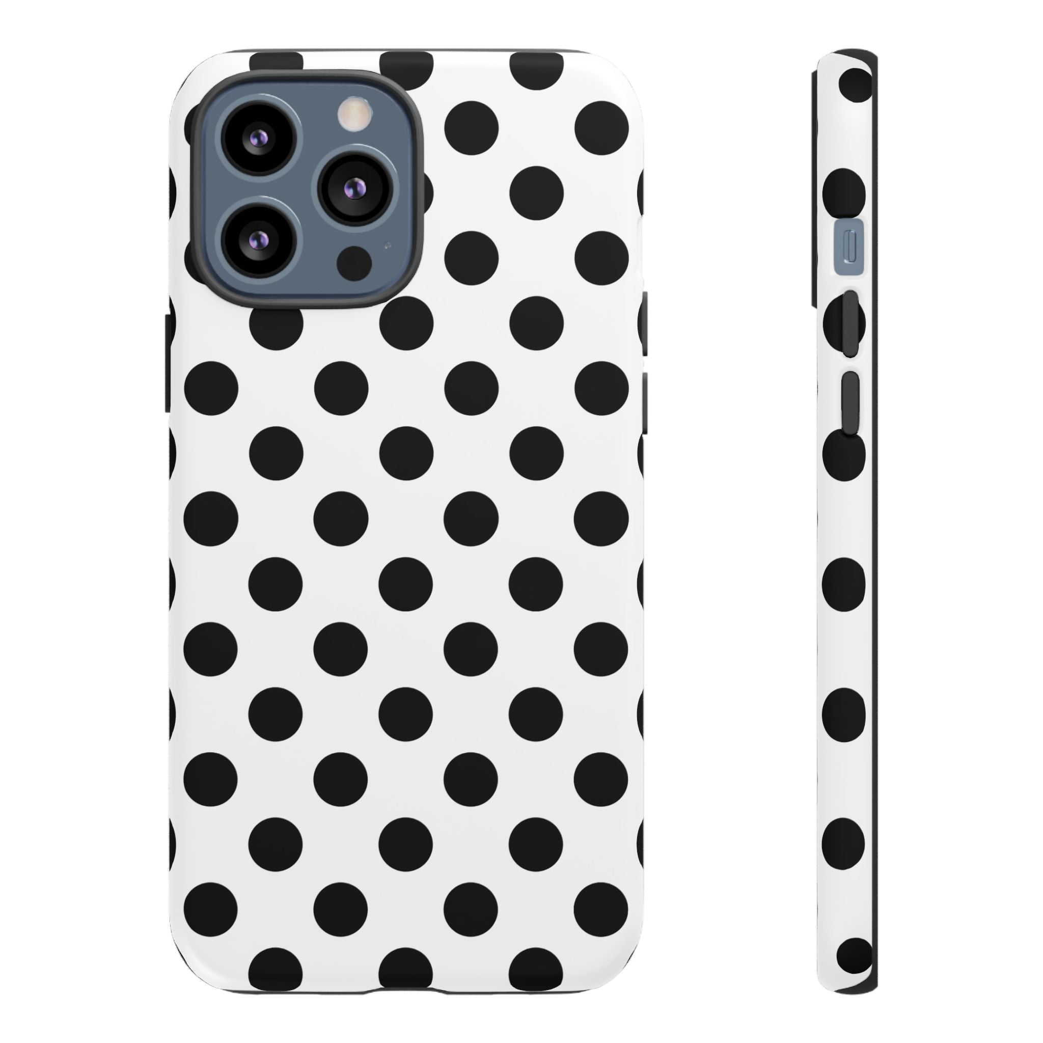 Kate | Polka Dot iPhone Case