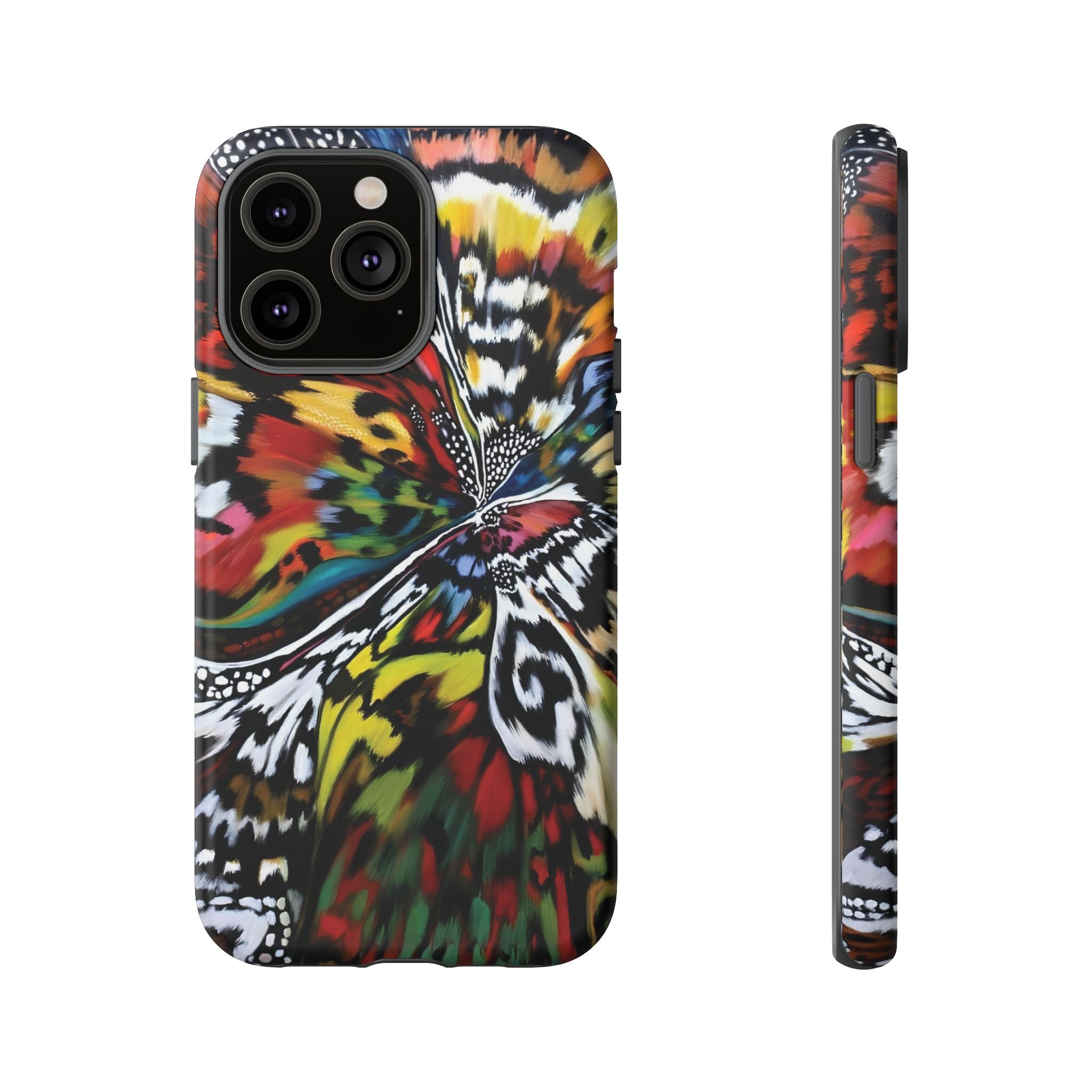 Butterfly Effect iPhone Case