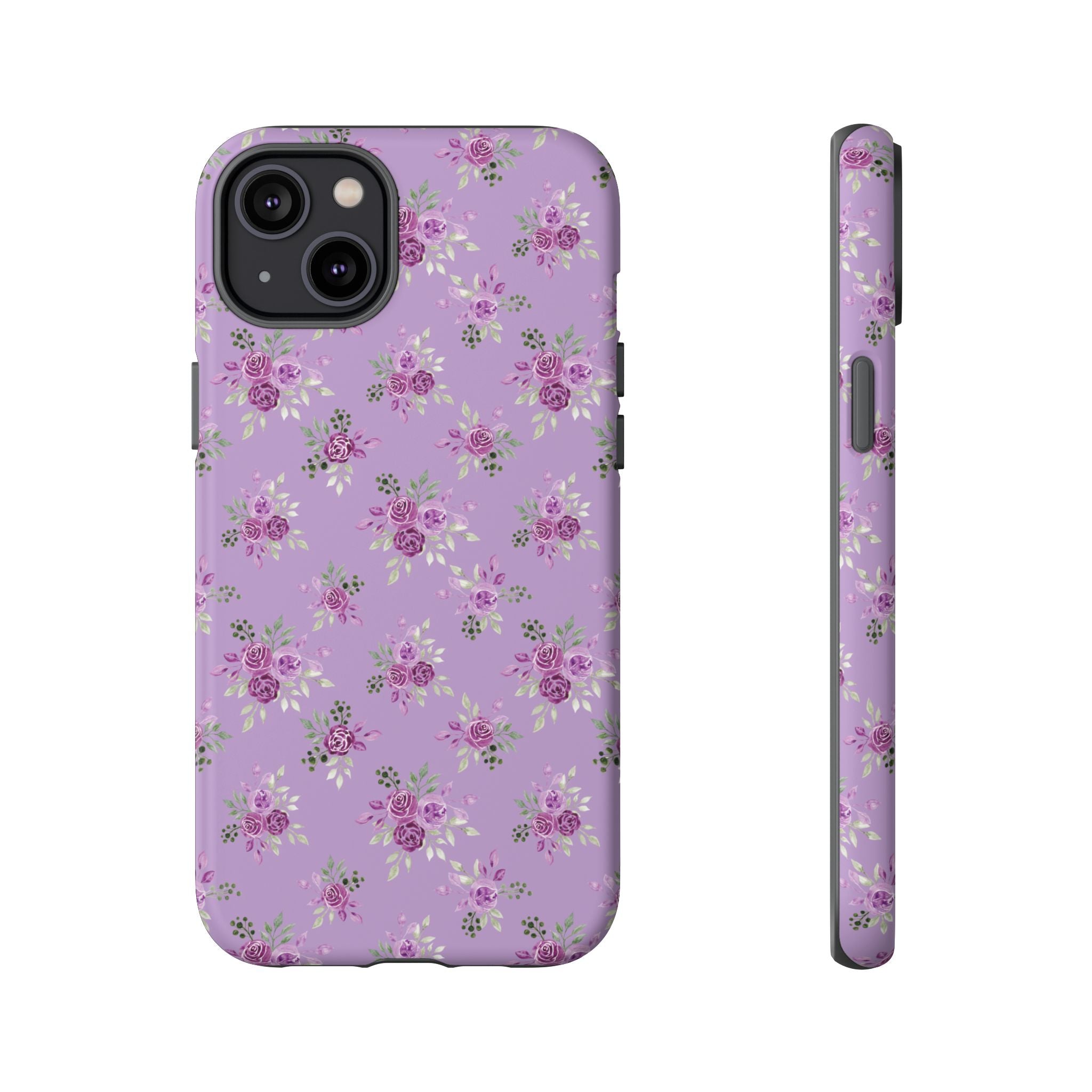 Lavender Love | Floral iPhone Case