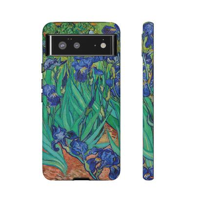 Irises | Van Gogh' Floral Case