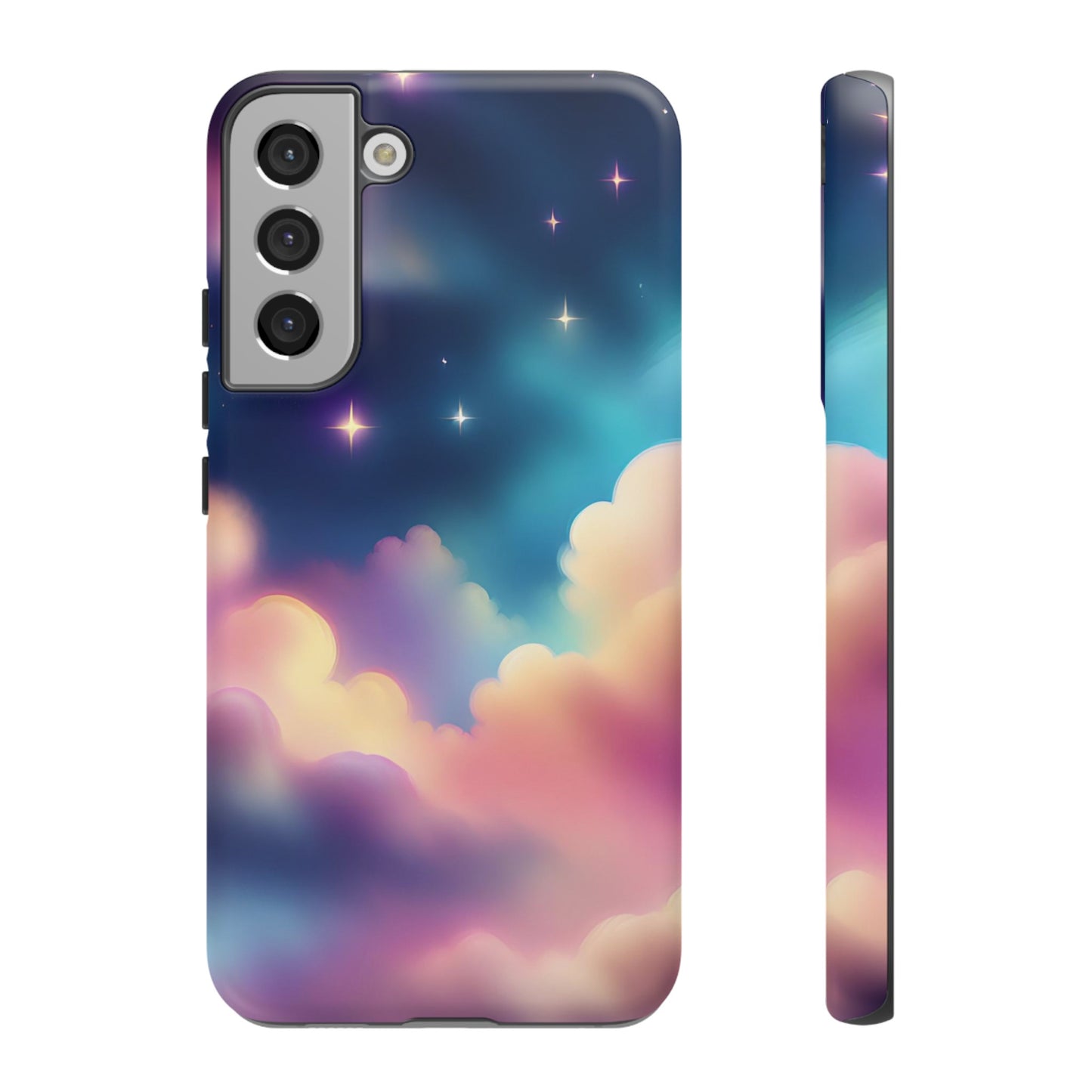 Starry Night | Blue Night Sky Case