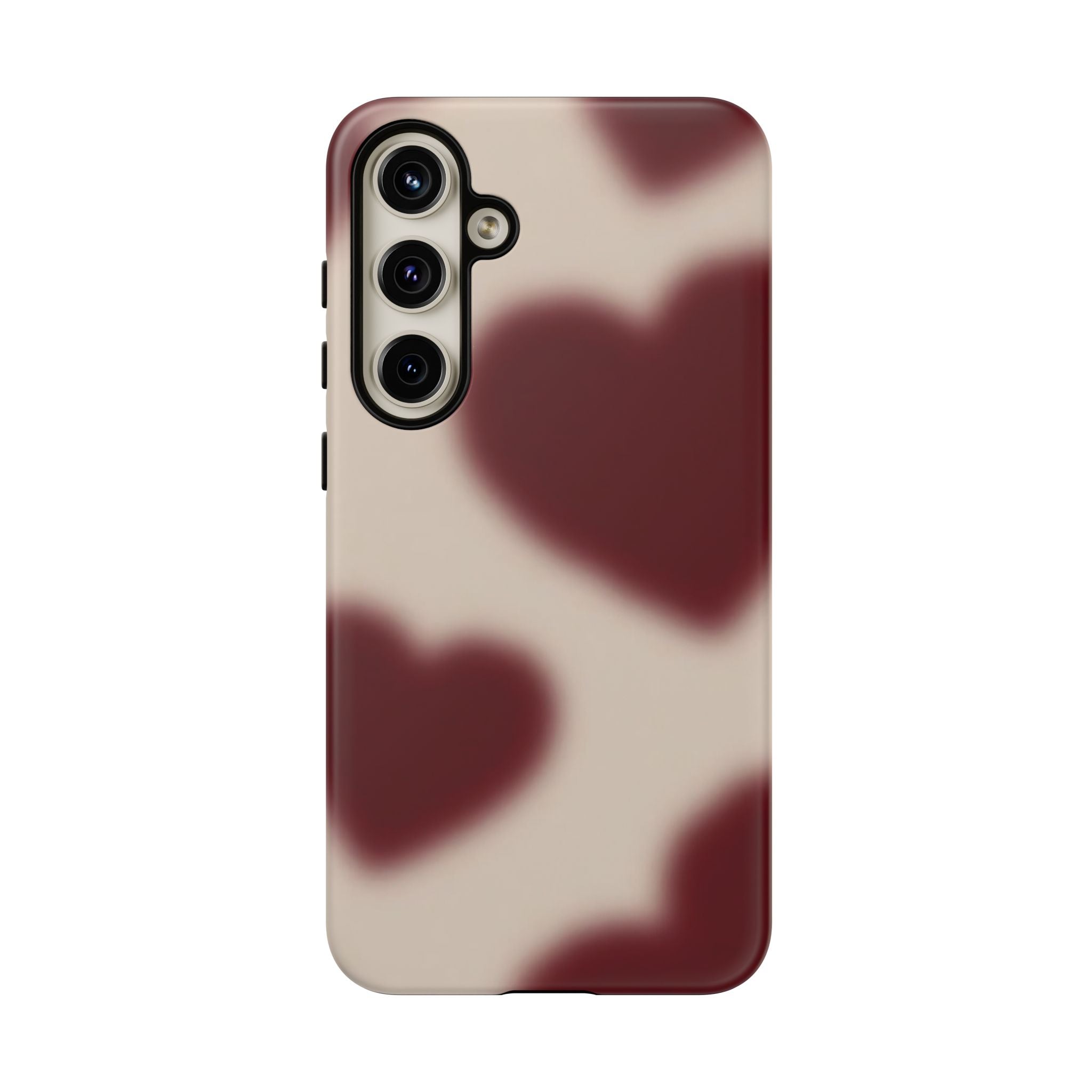 Velvet Hearts Phone Case