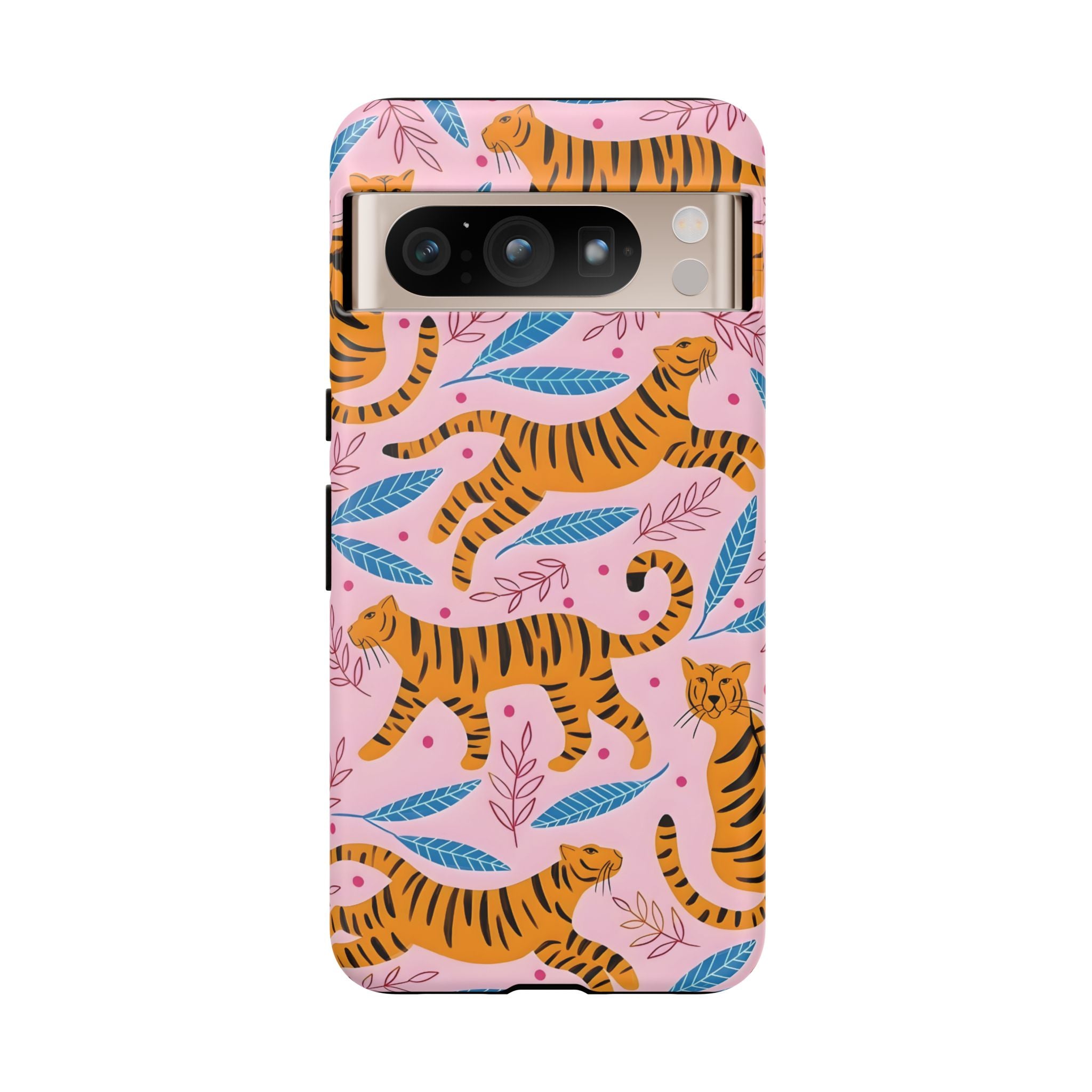 Tiny Tigers Phone Case