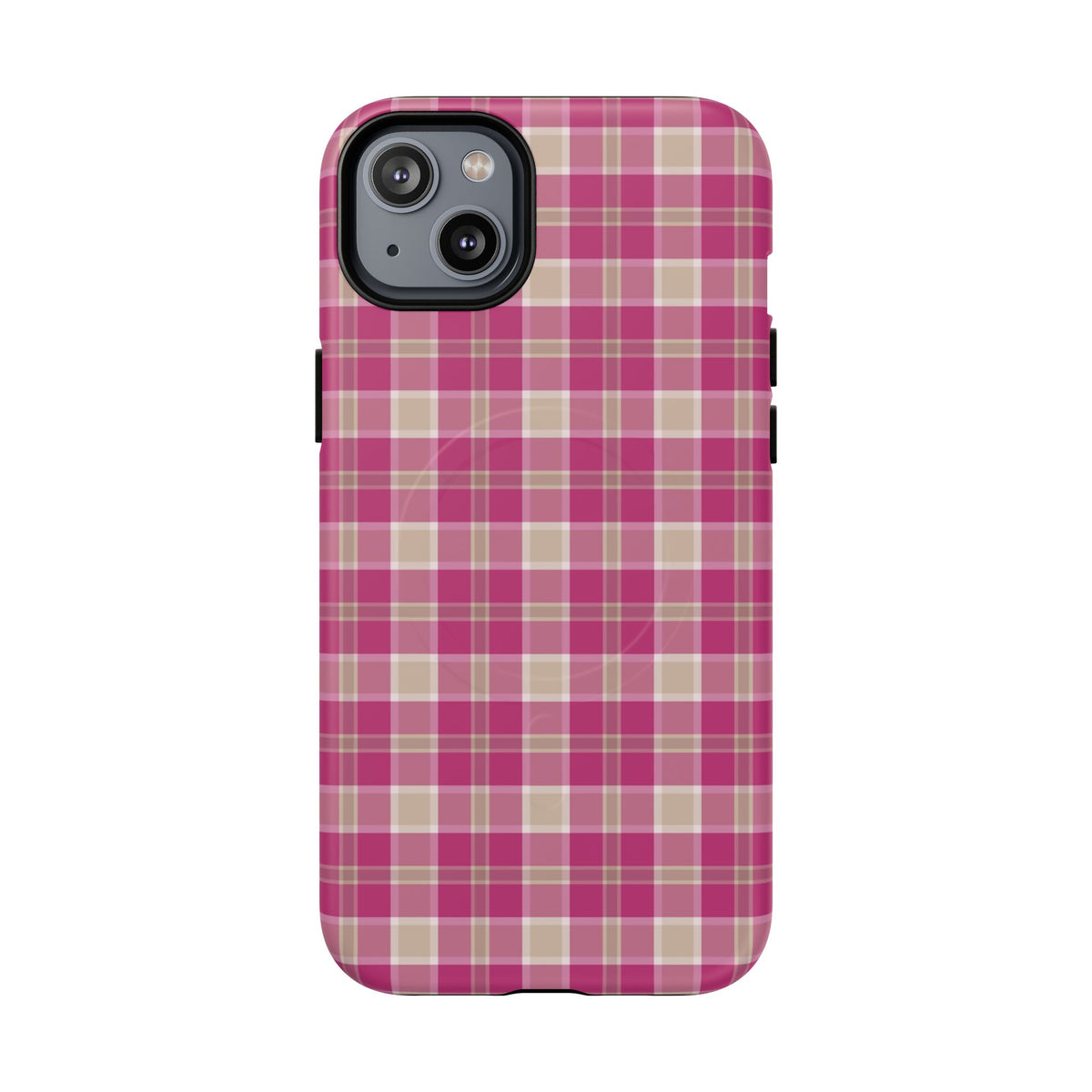 Plaid Flirt | MagSafe Case
