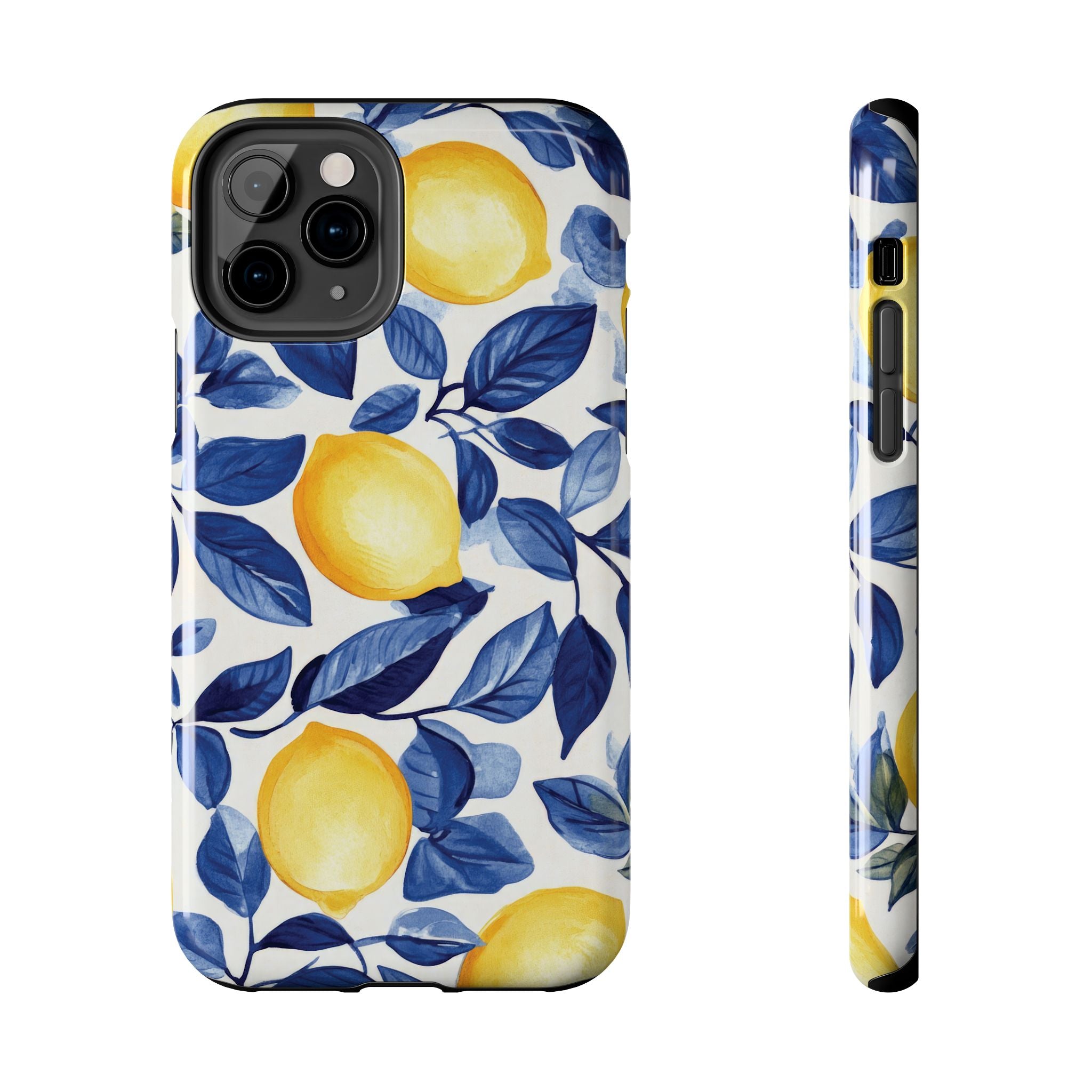 Lemons Summer iPhone Case