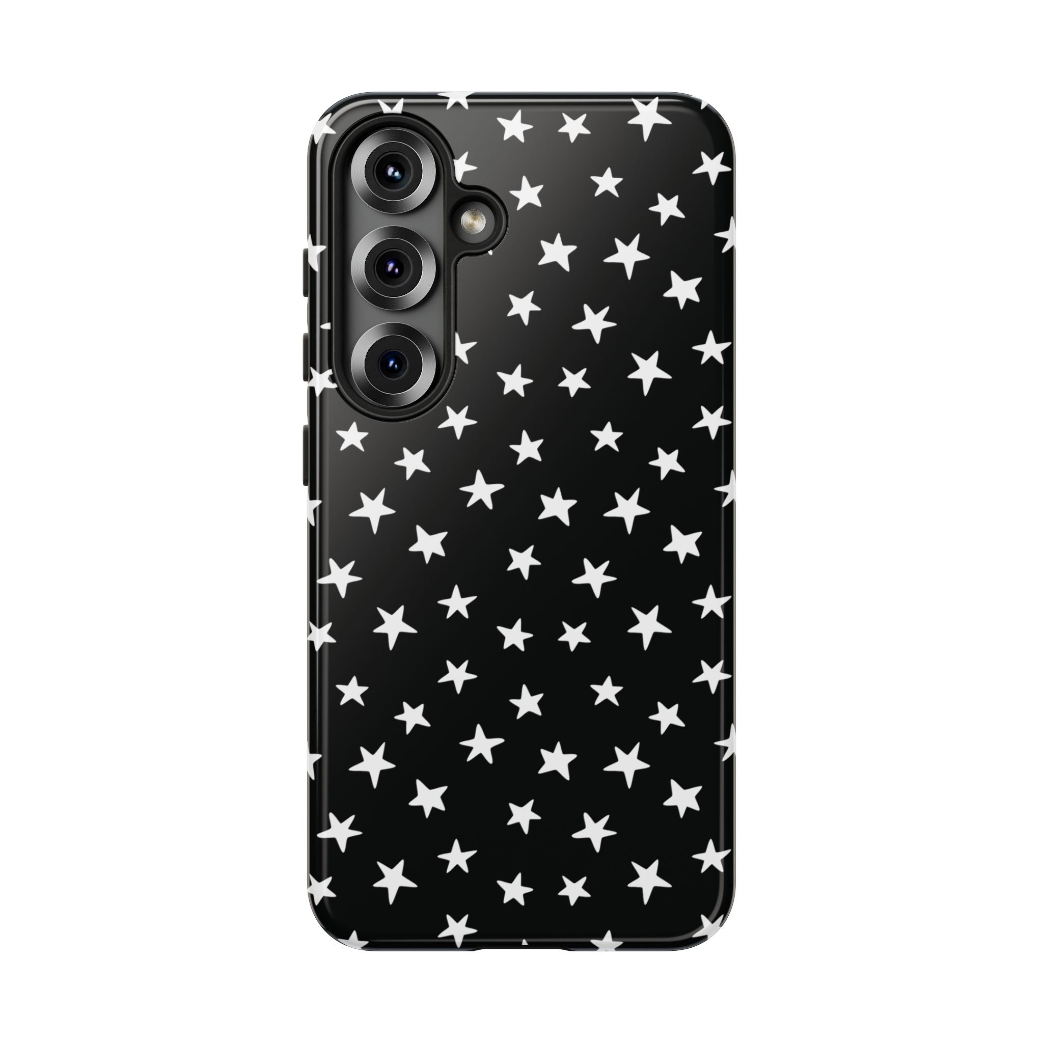 Starstruck Black Galaxy Case