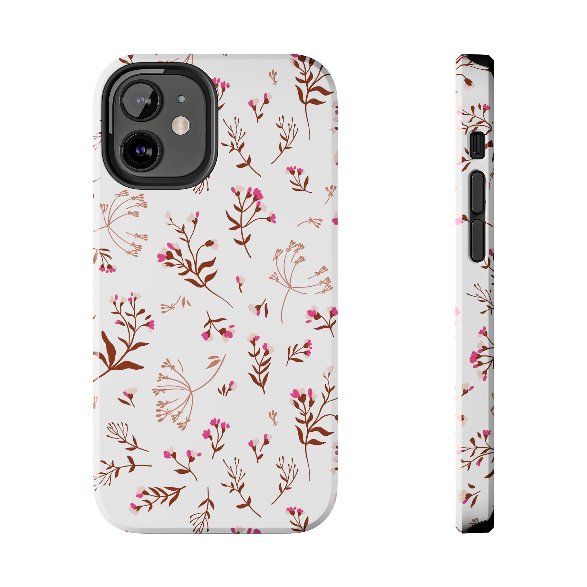 Sweet Nothings Floral iPhone Case