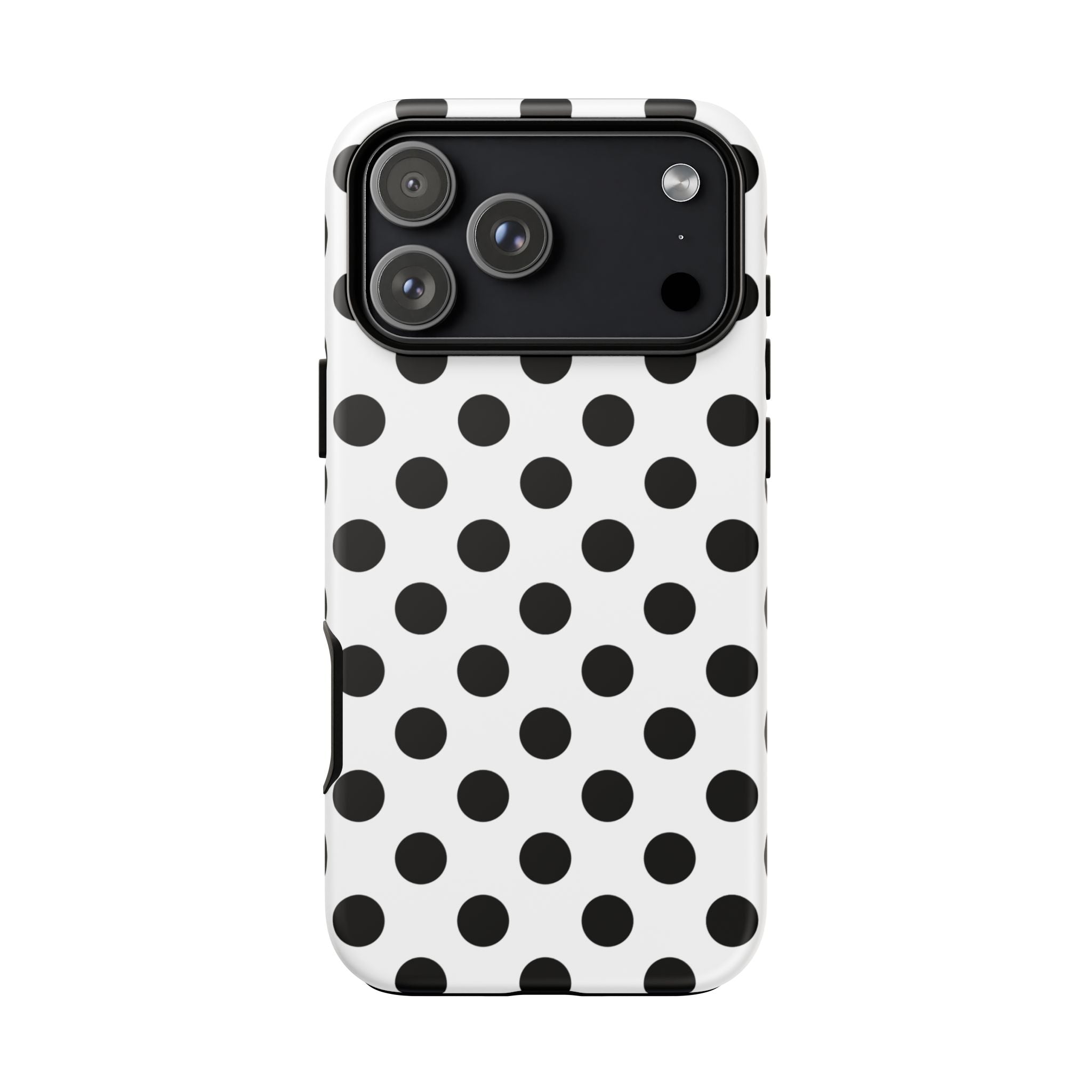 Kate | Polka Dot iPhone Case
