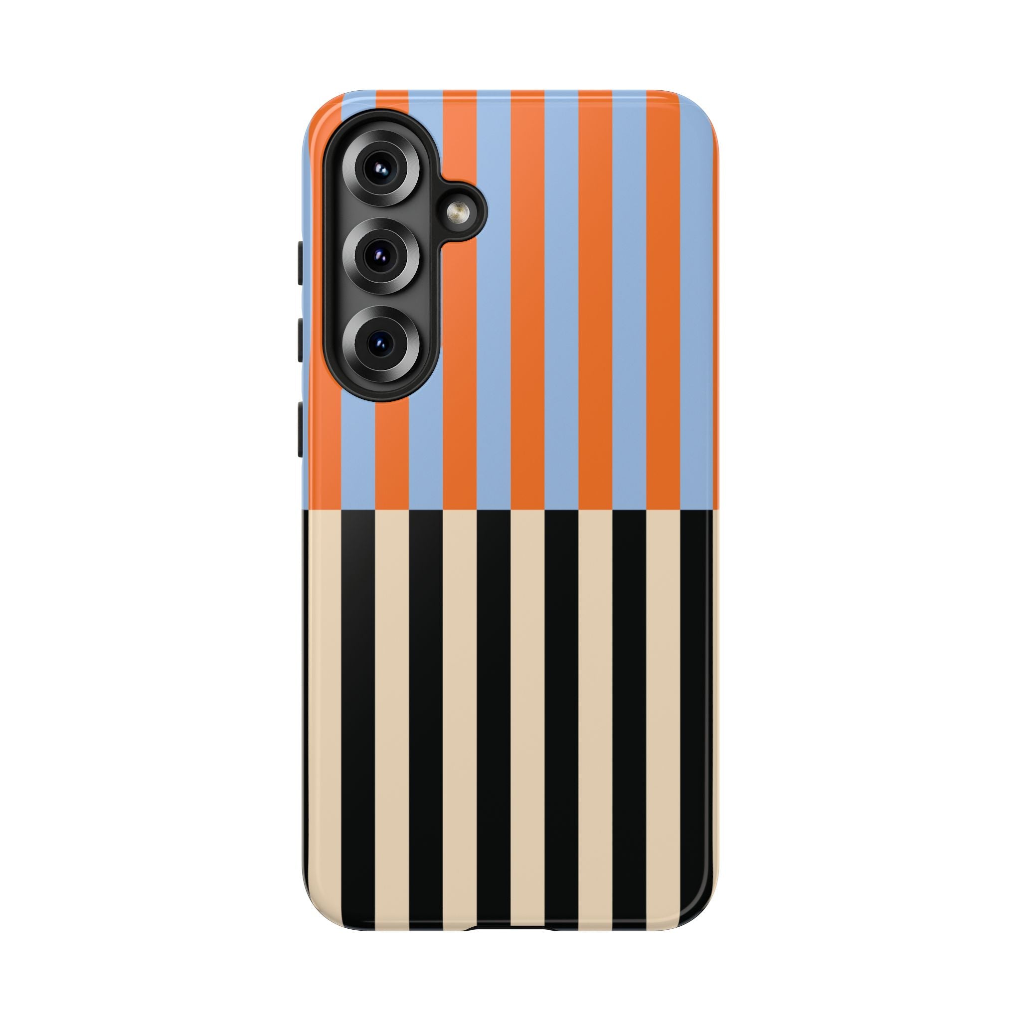 Colorblock Stripe | Galaxy Case