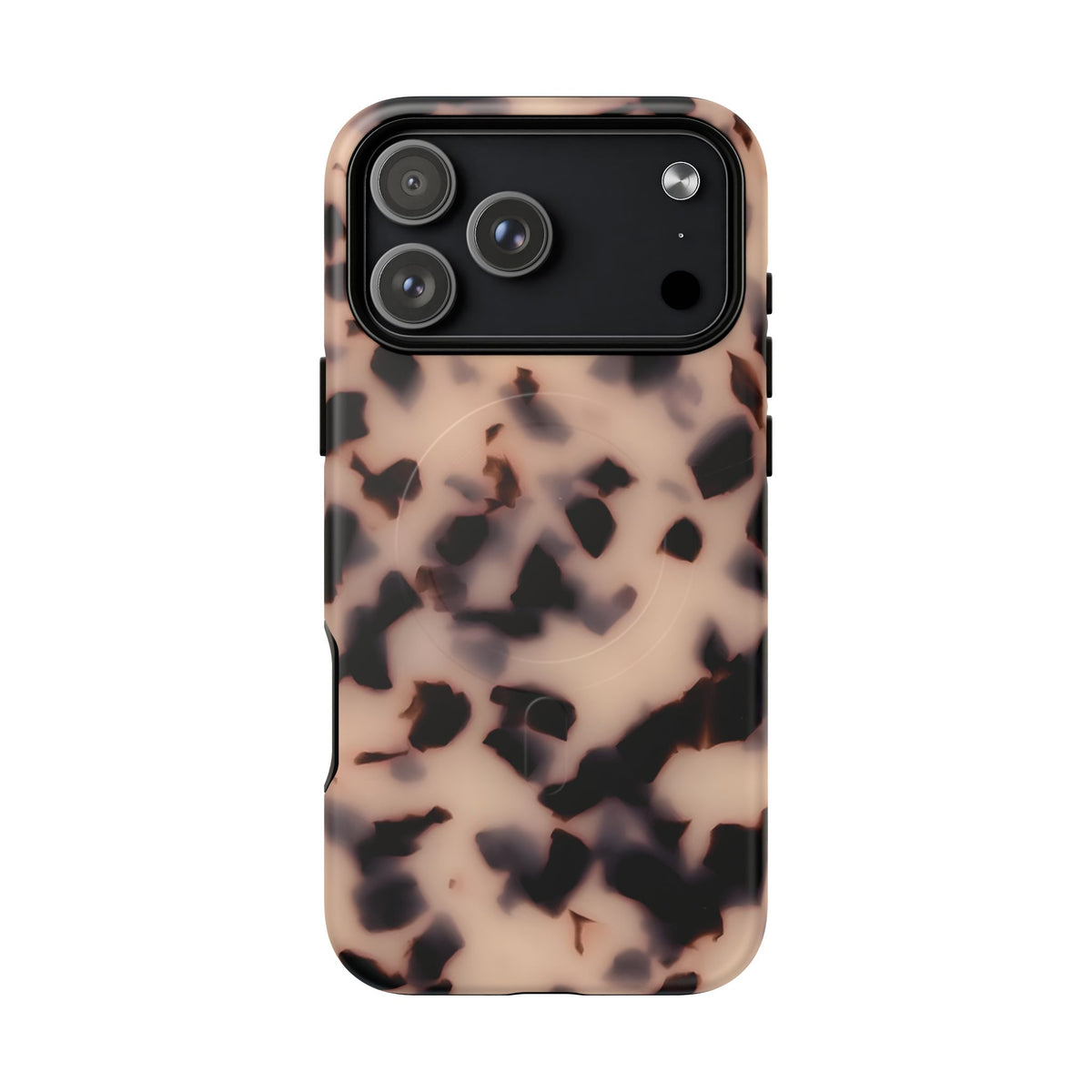 Blonde Tortoise | Tortoiseshell Print MagSafe Case