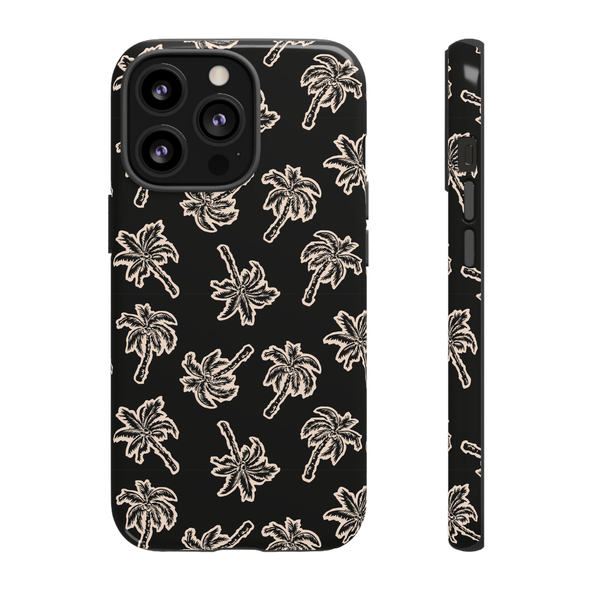 Palm Tree iPhone Case