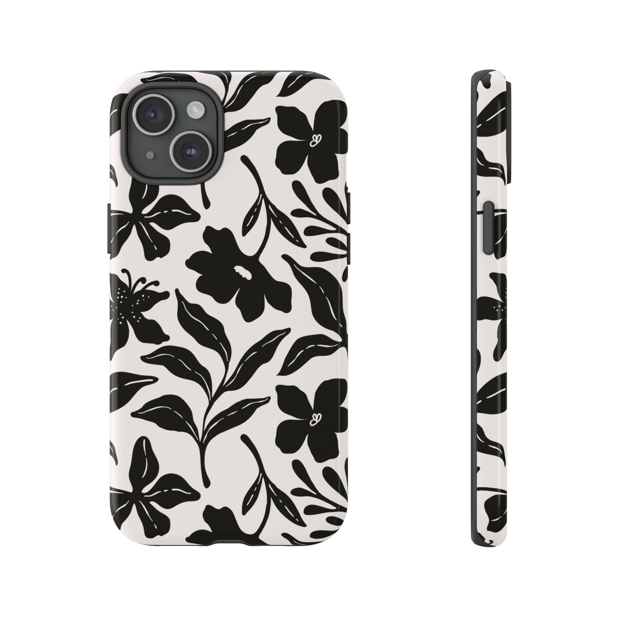 Simple Floral | iPhone Case