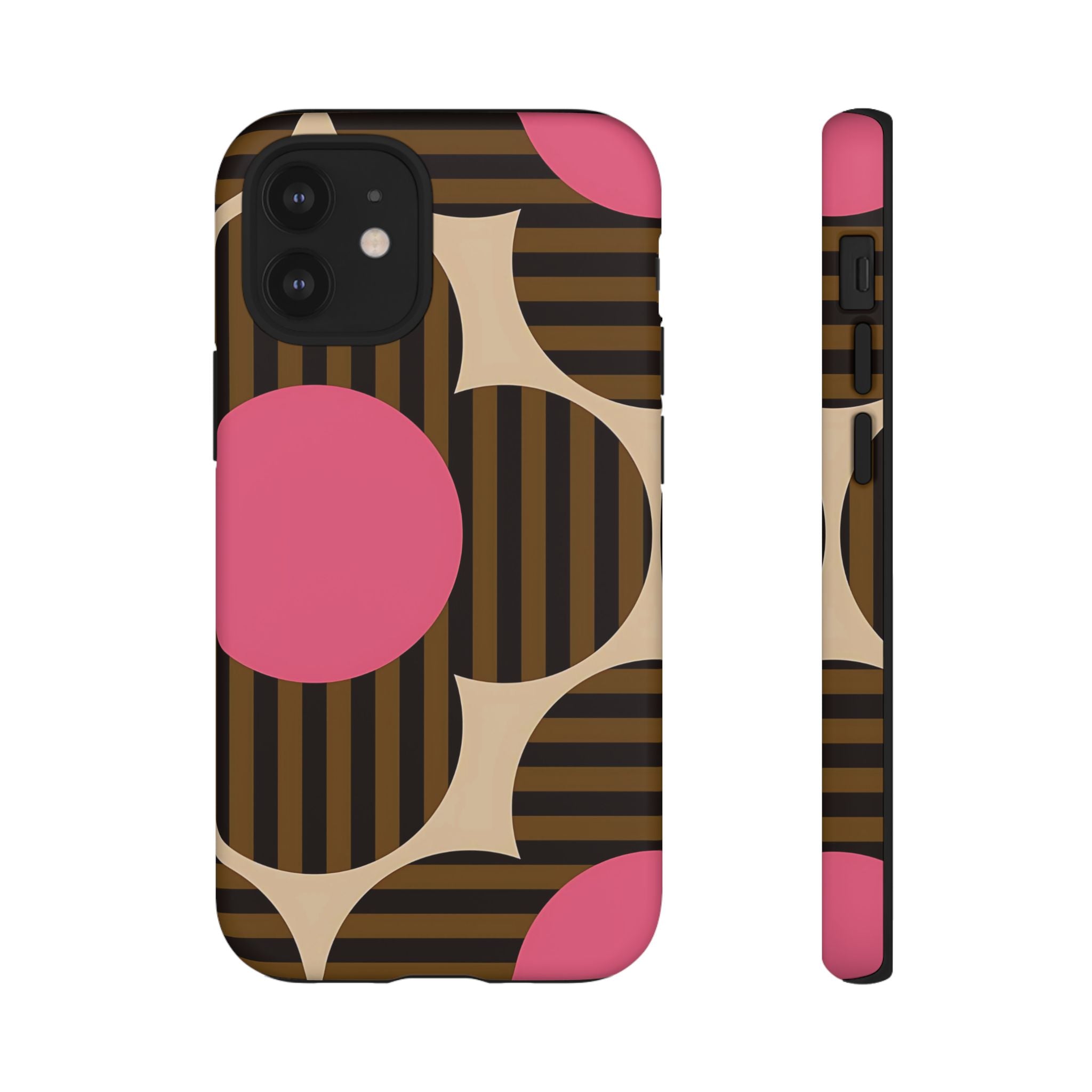 Stripy Daisy | iPhone Case