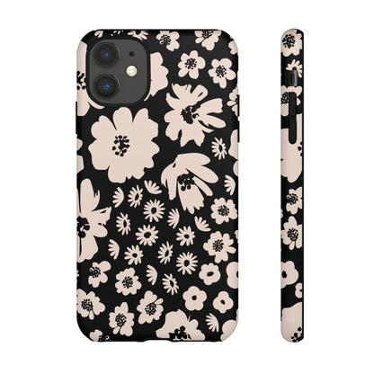 Flowery Vibes | Modern Floral Case