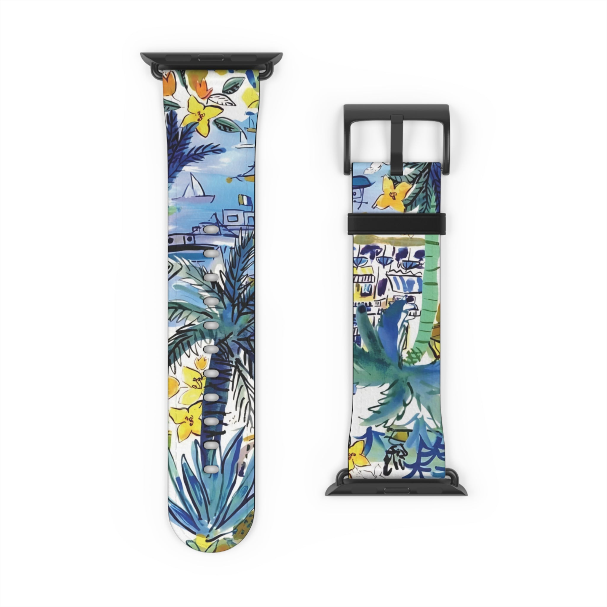 Island Life Apple Watch Band