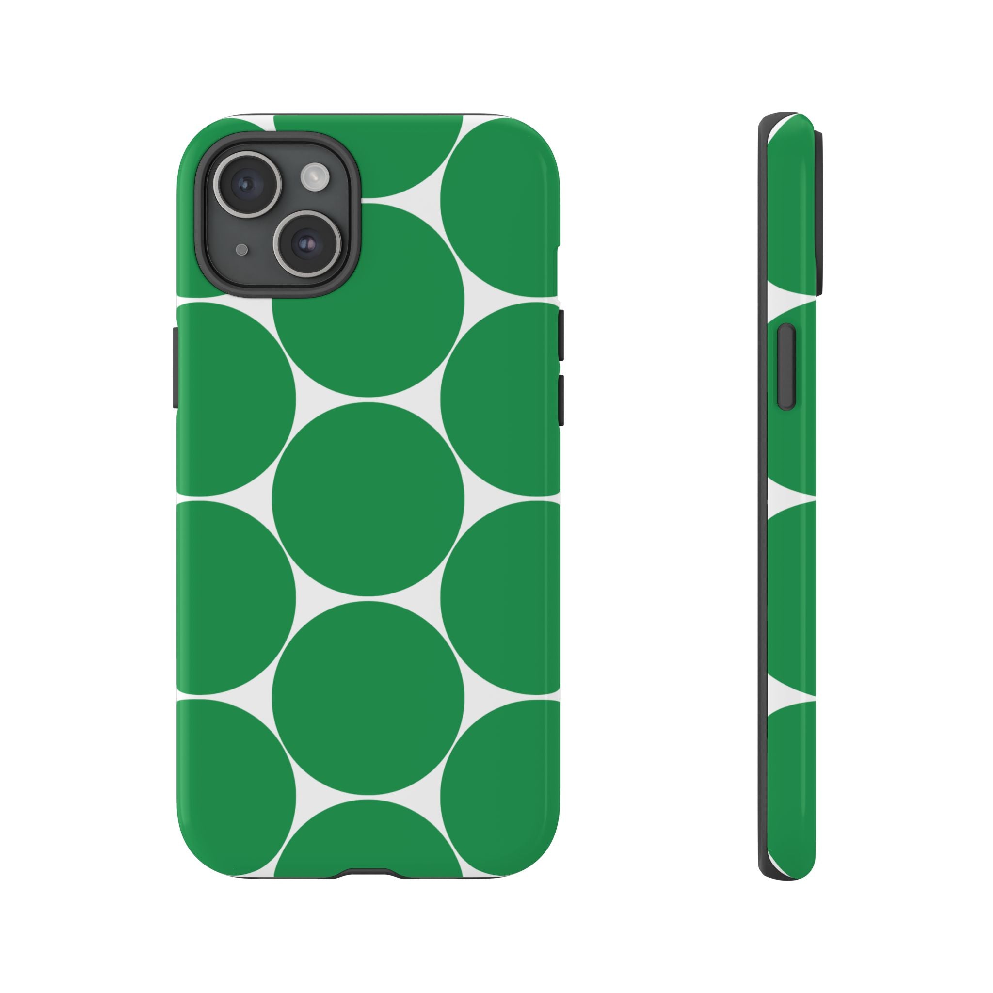 Pop Dot iPhone Case
