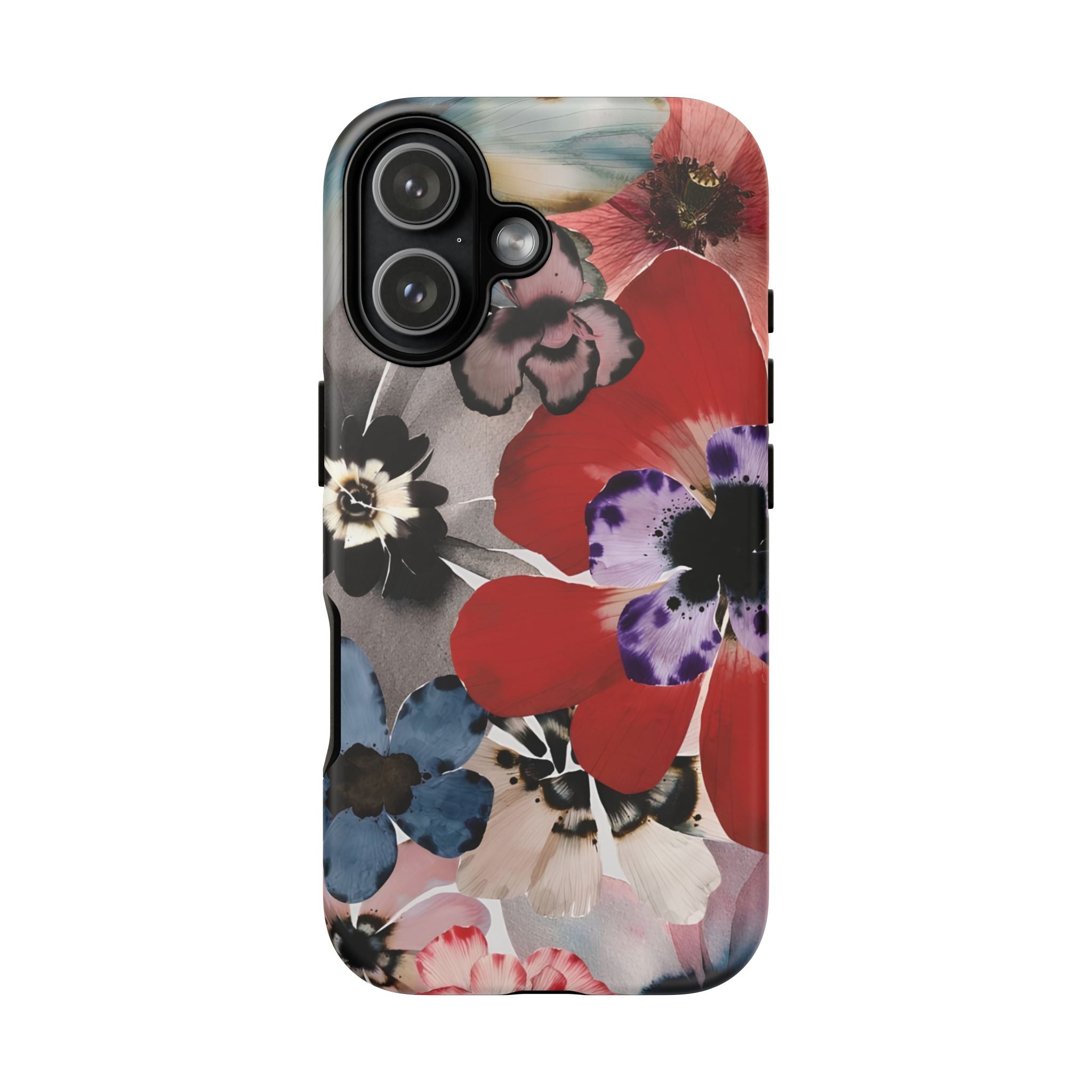 Wild Bloom iPhone Case