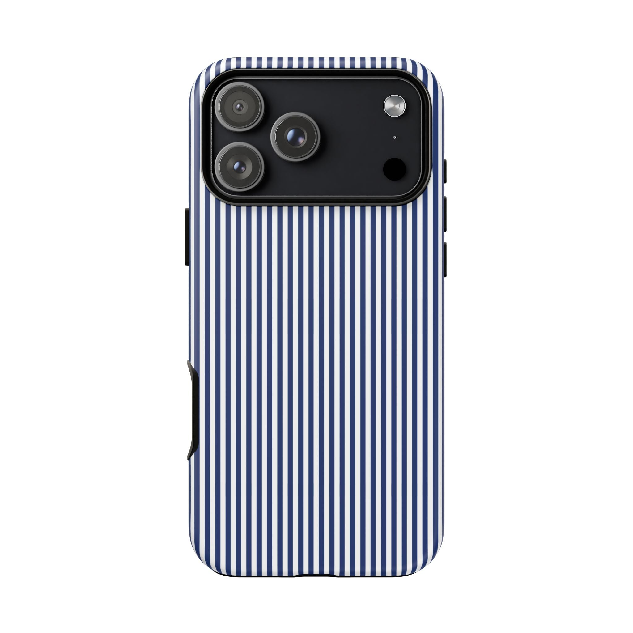 Oxford Stripe iPhone Case