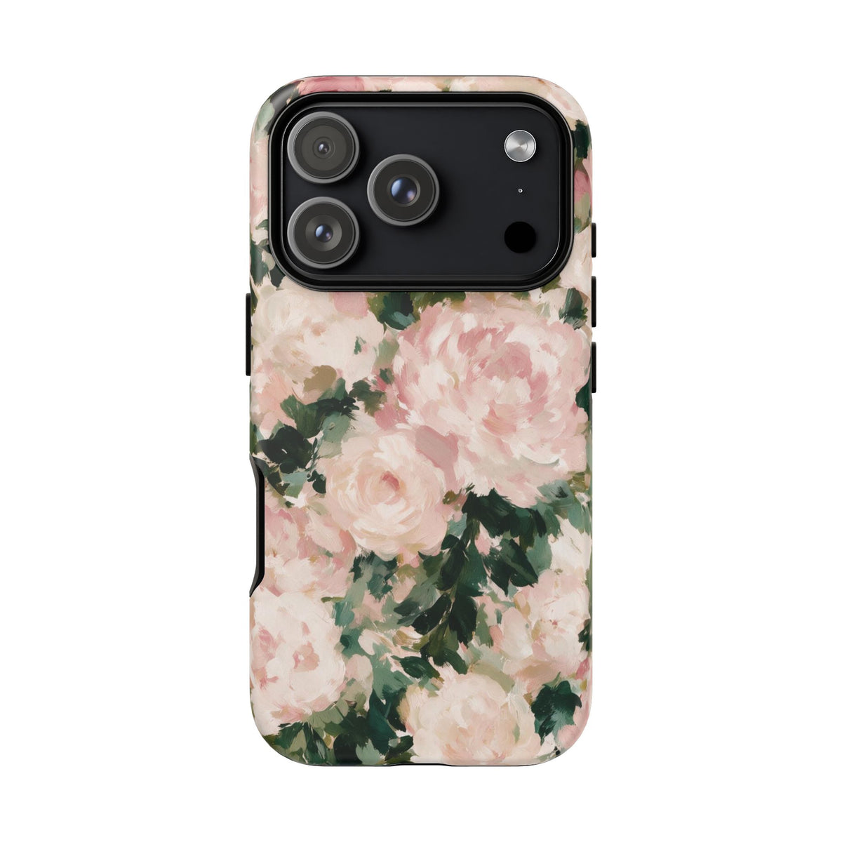 Garden Muse | Painted Petals iPhone Case