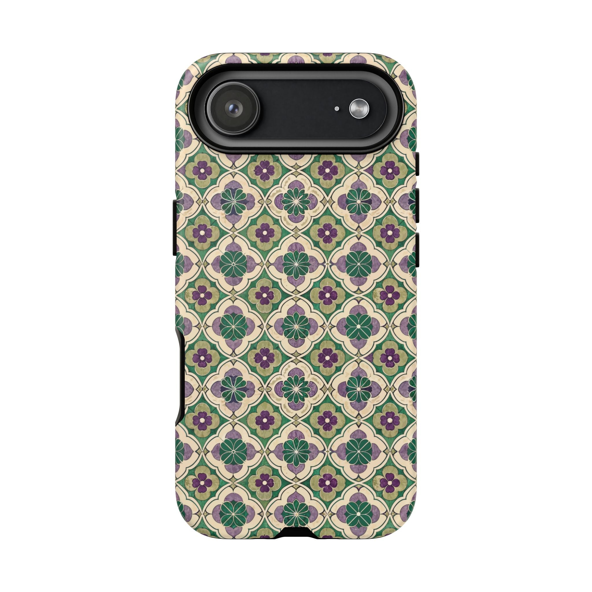 Clover Garden iPhone Case
