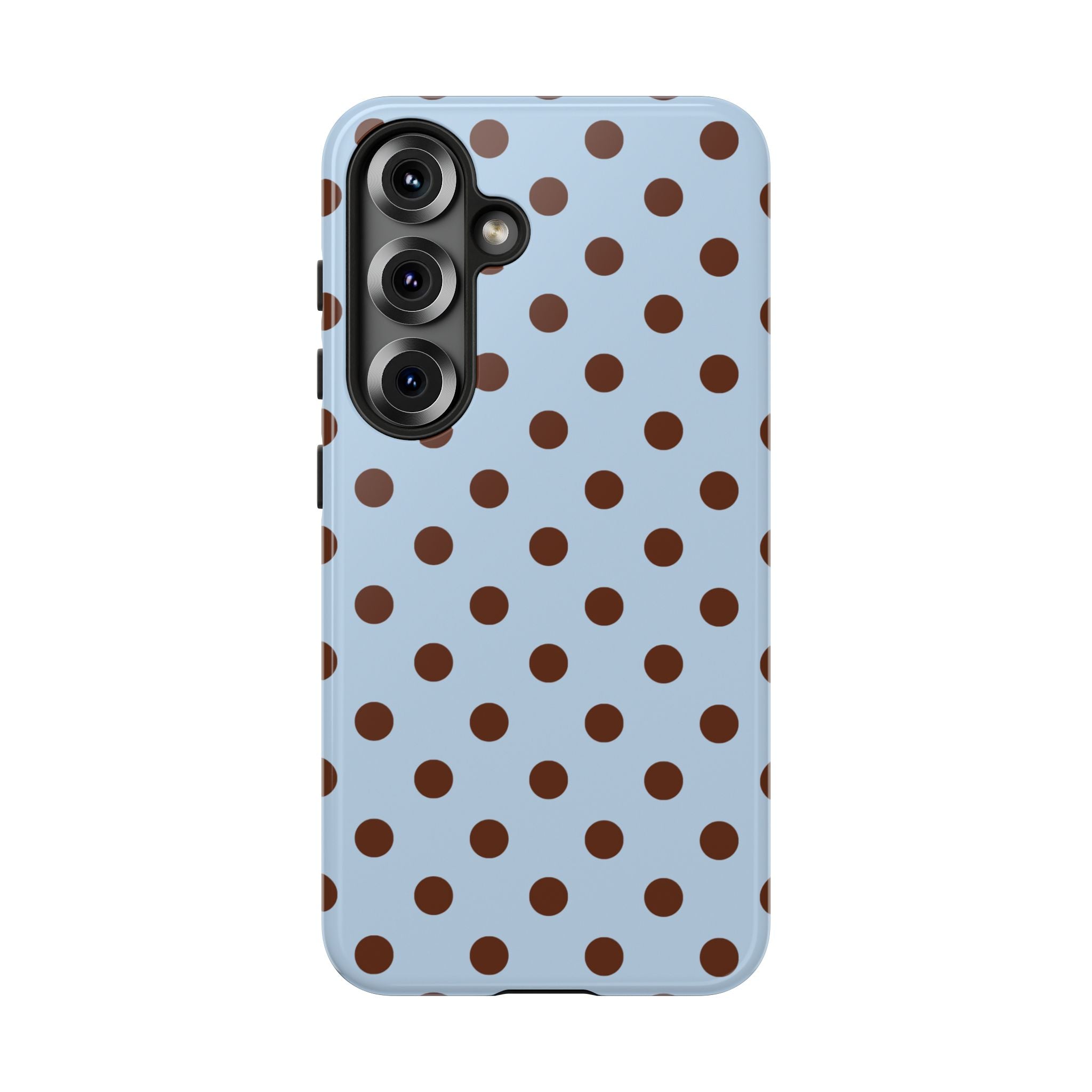 Mocha Dot Phone Case