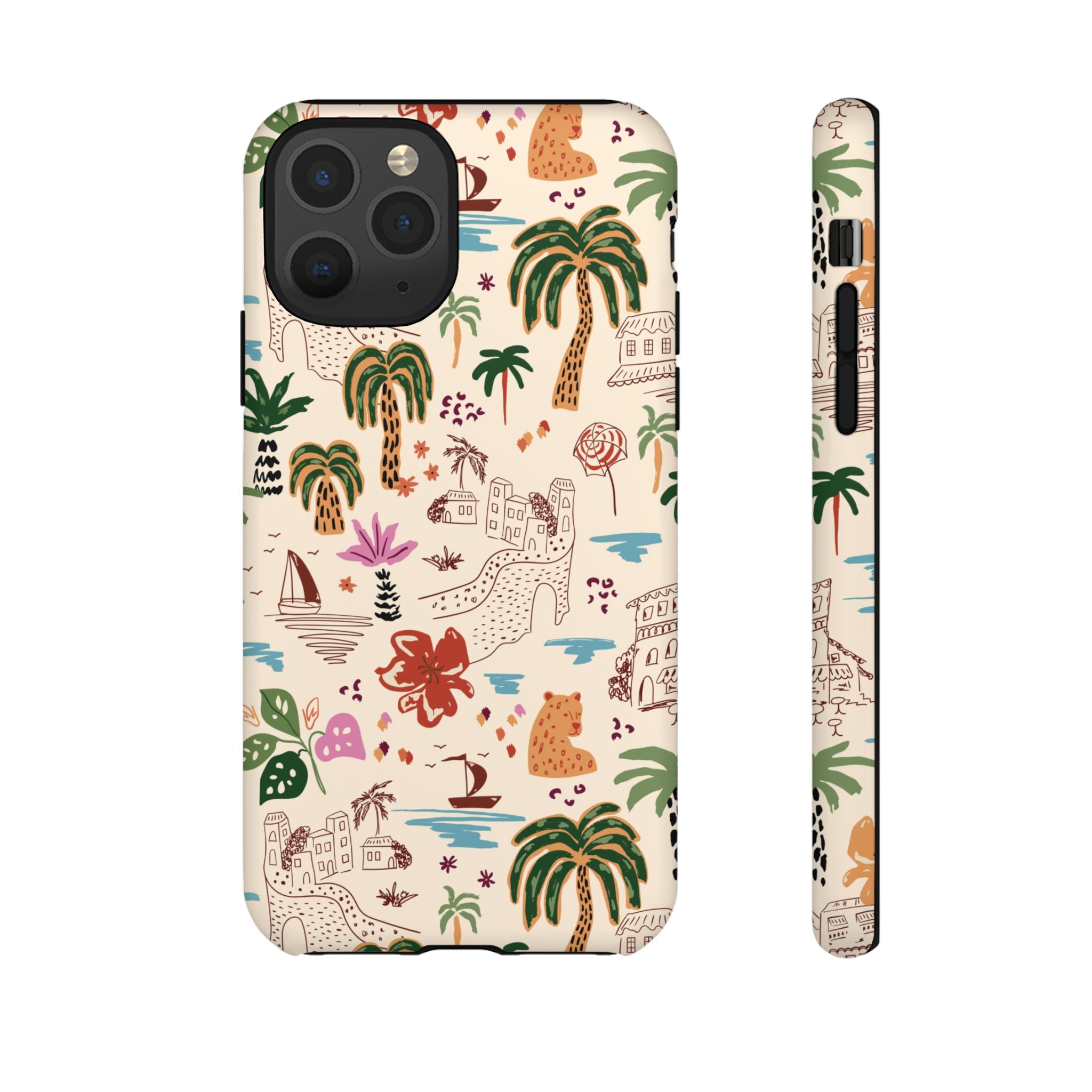 Island Hopping | iPhone Case