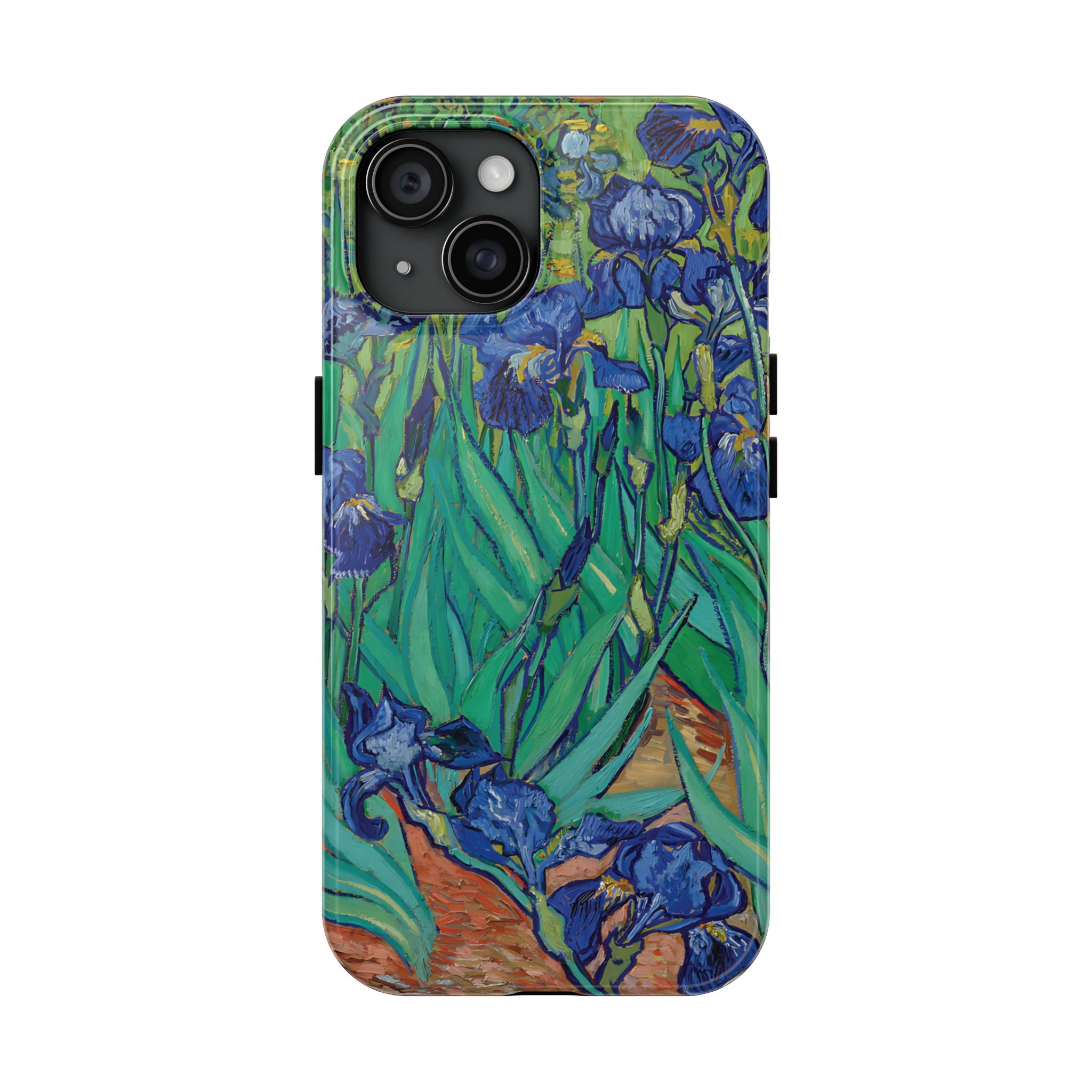 Irises Museum Collection iPhone Case