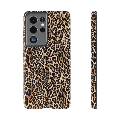 Gone Wild | Leopard Print Case