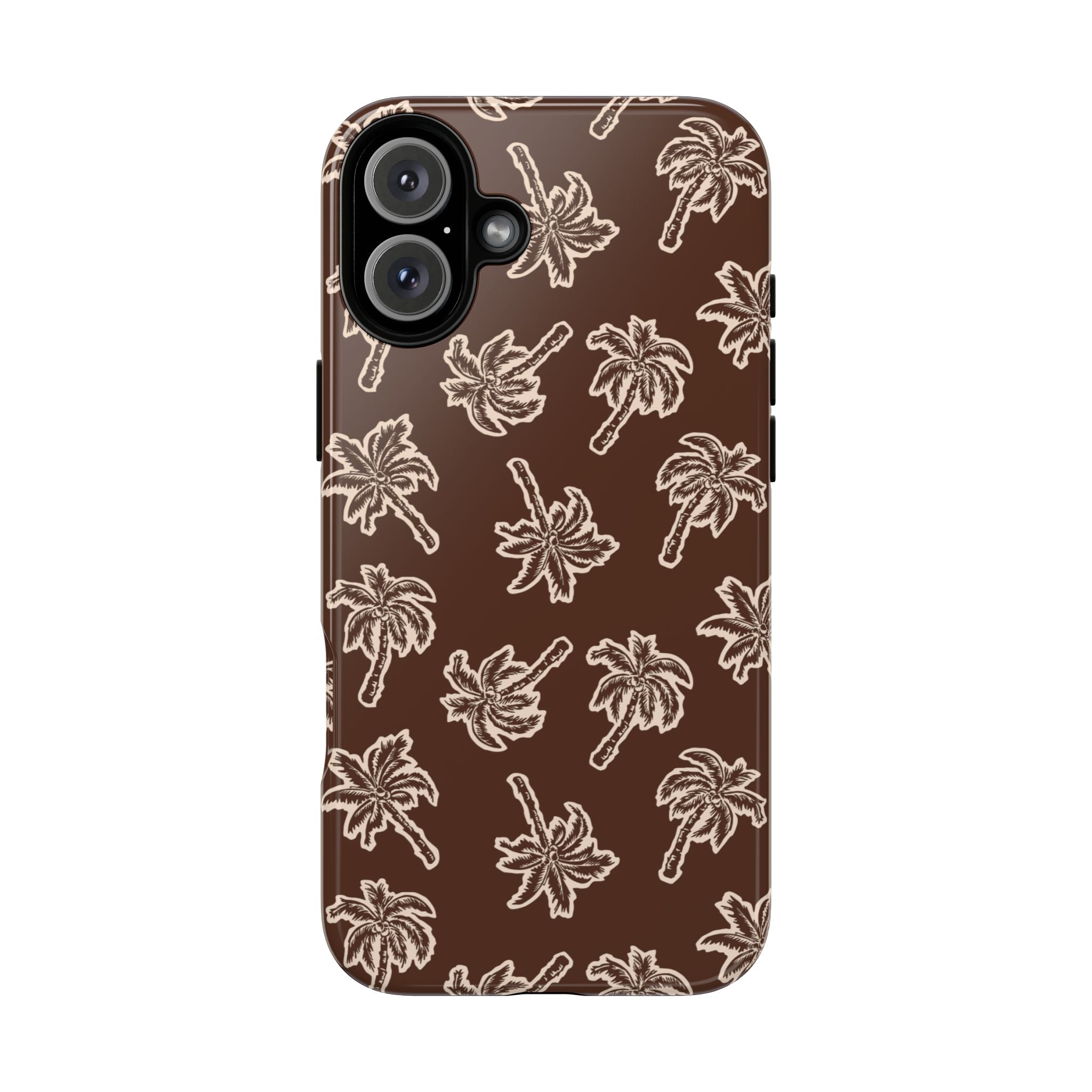 Coco Palms iPhone Case